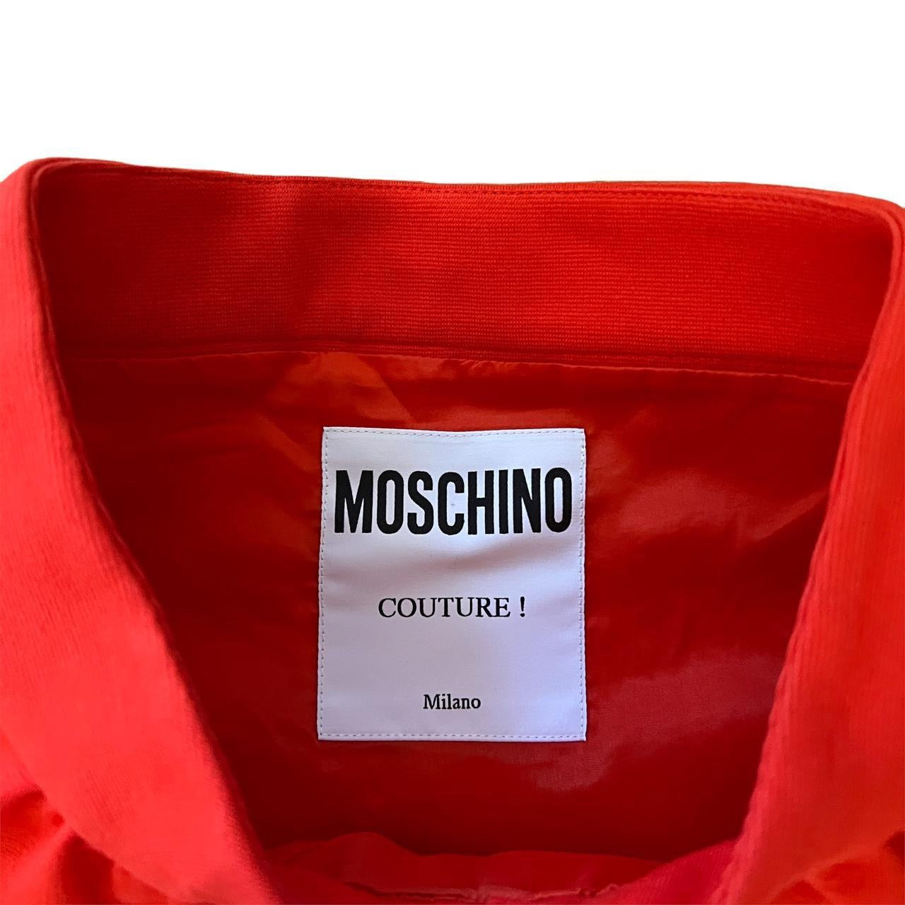 Moschino 73 Varsity Dress