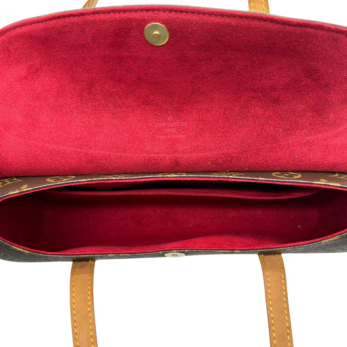Louis Vuitton Monogram Sonatine Bag