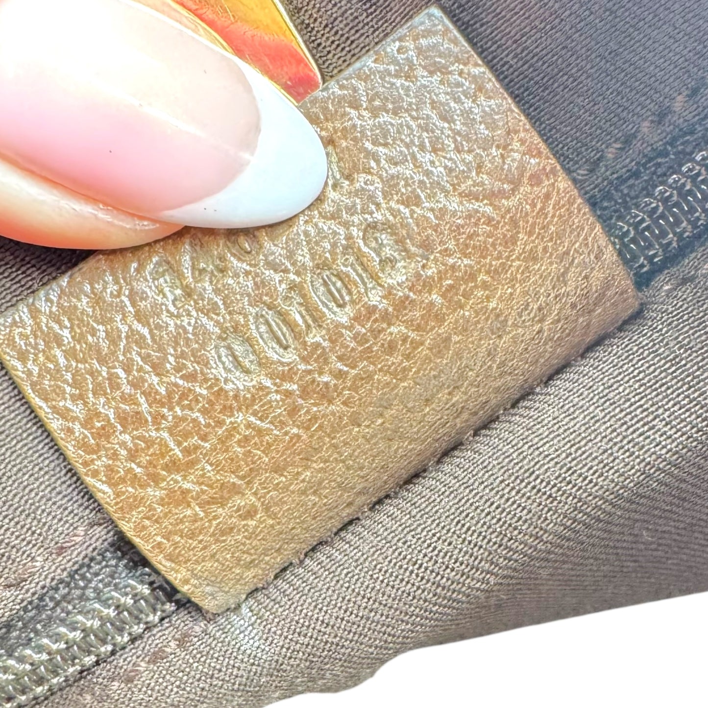 Gucci Brown Suede Guccissima Tote Bag - Outfit Repeater