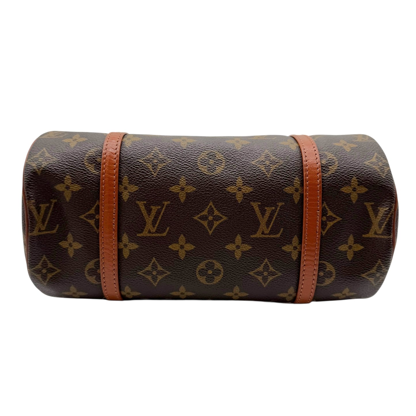 Louis Vuitton Classic Monogram Papillon Barrel Bag