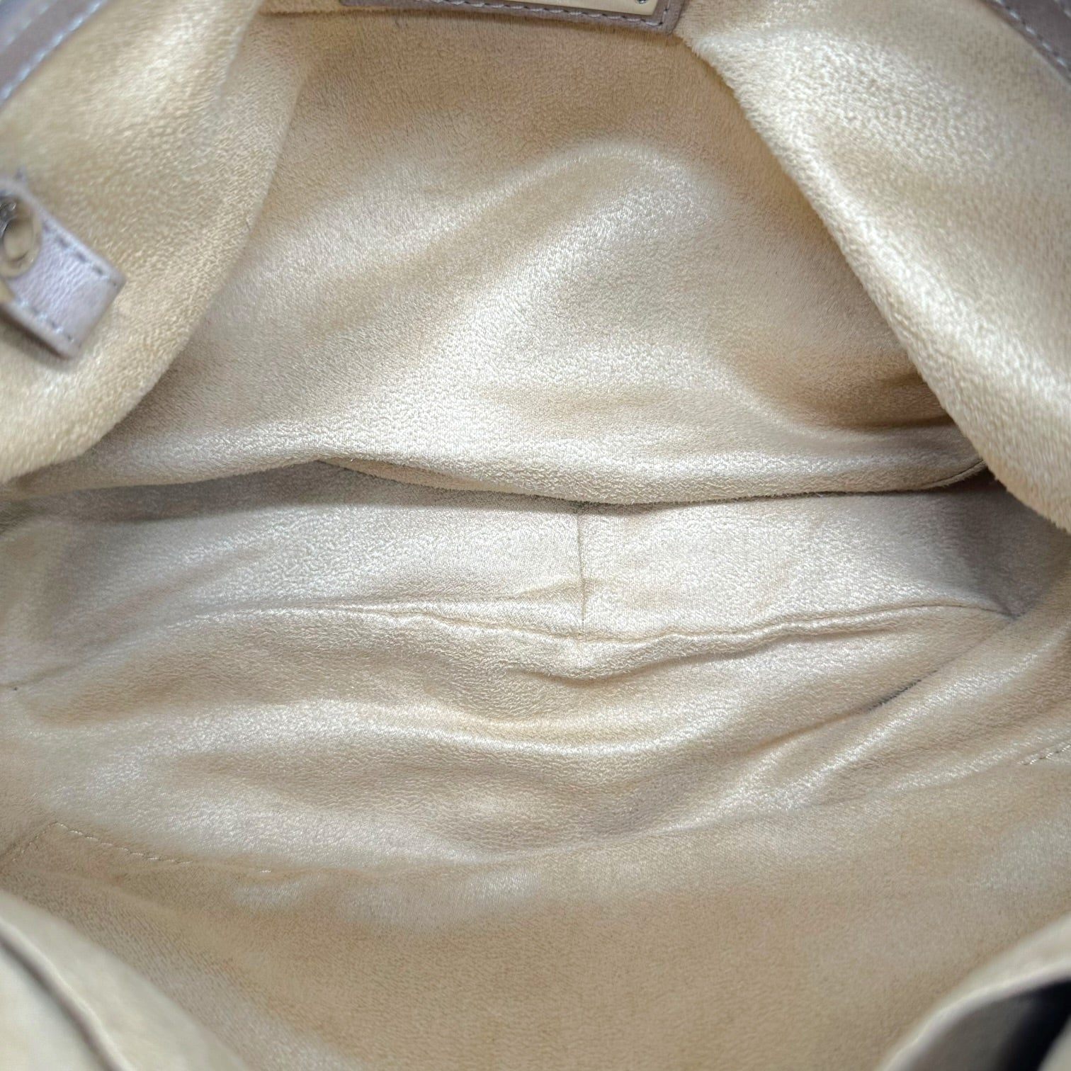 Jimmy Choo Tan Hobo Shoulder Bag With Star Studs