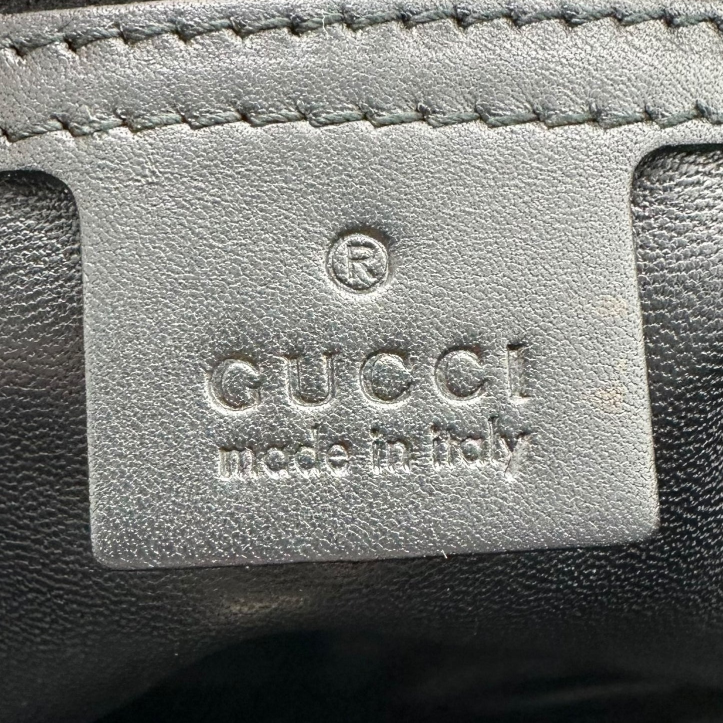 Gucci Zebra Peint Ponyhair Mini Tote Bag - Outfit Repeater