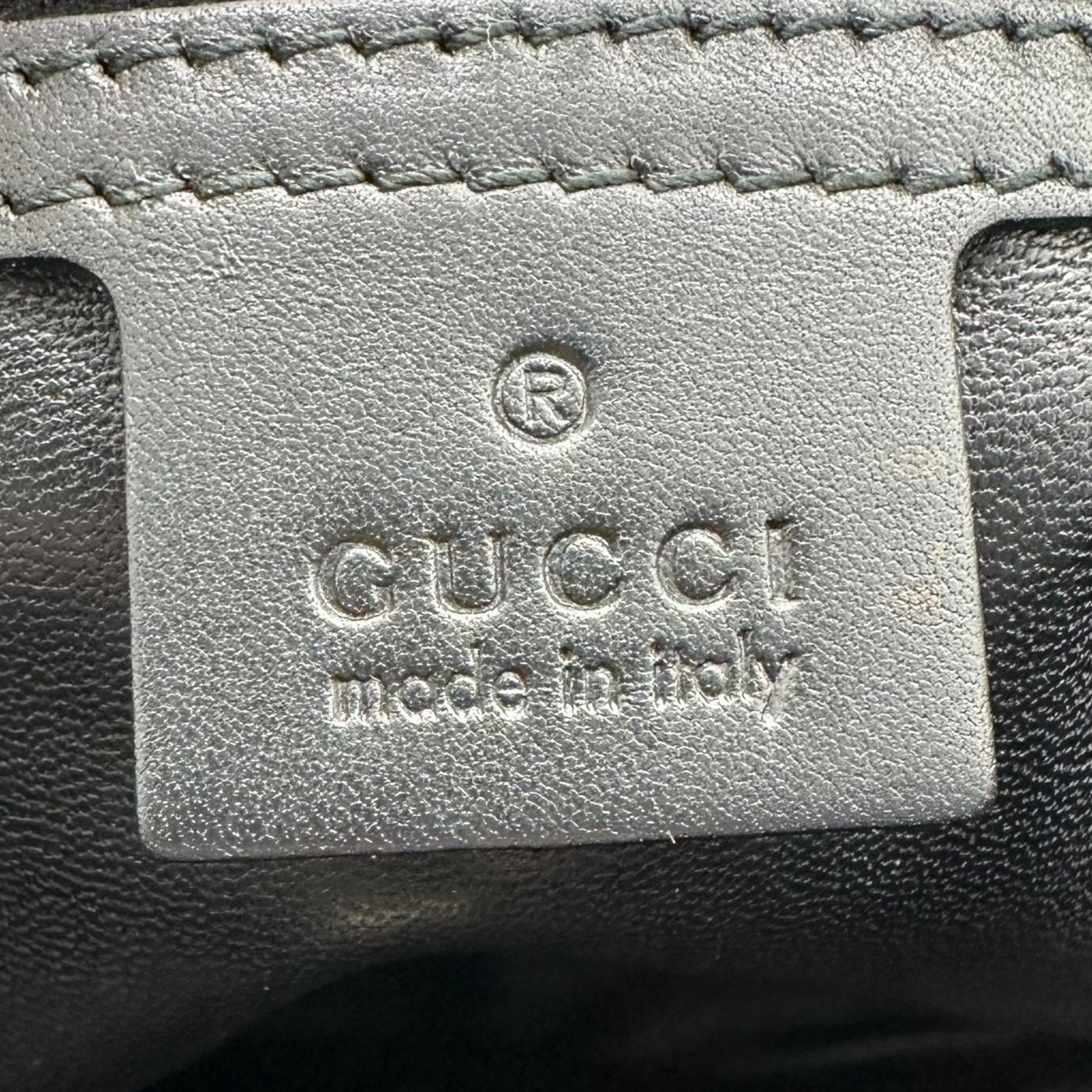 Gucci Zebra Peint Ponyhair Mini Tote Bag - Outfit Repeater