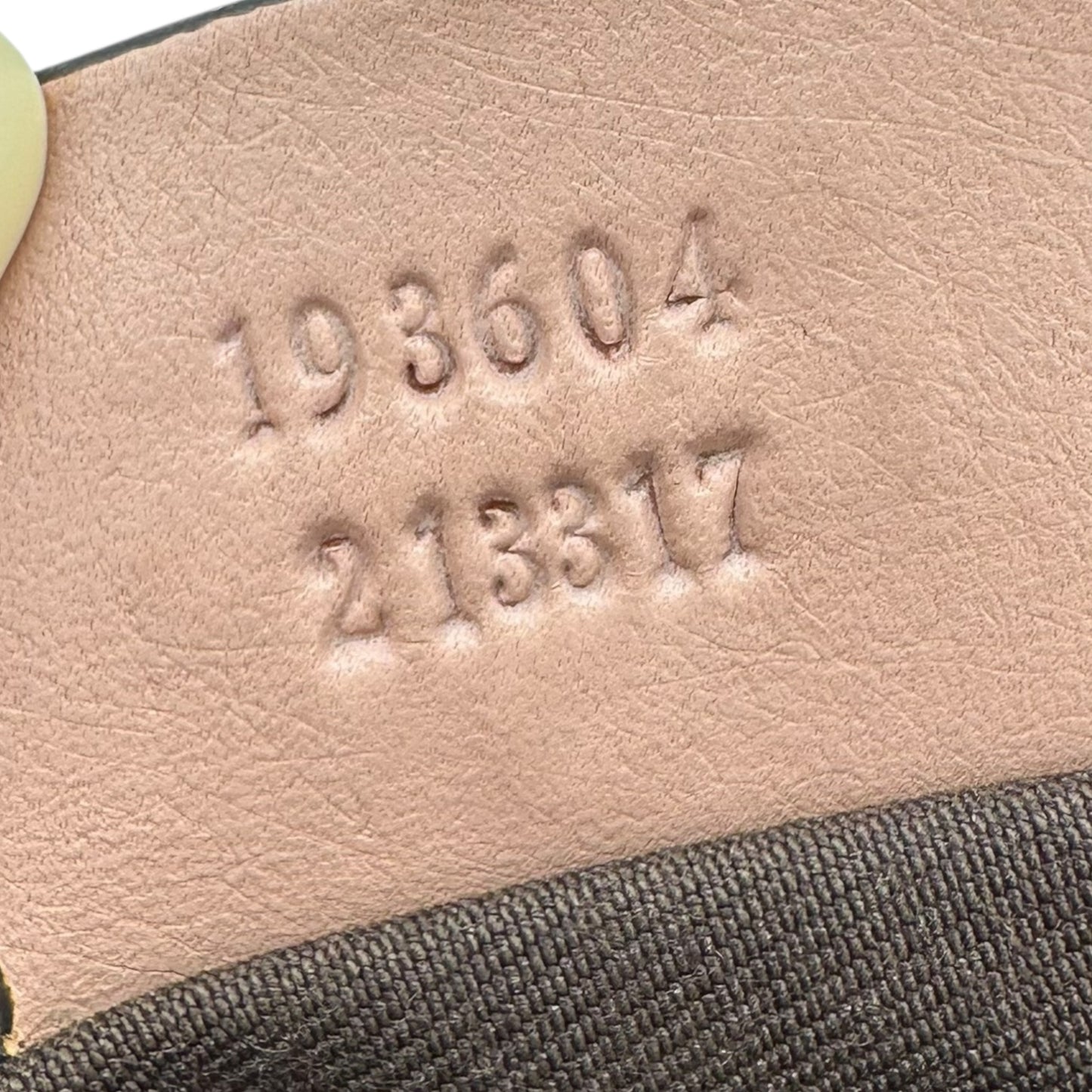 Gucci Pink Monogram Shima Mini Boston Bag - Outfit Repeater