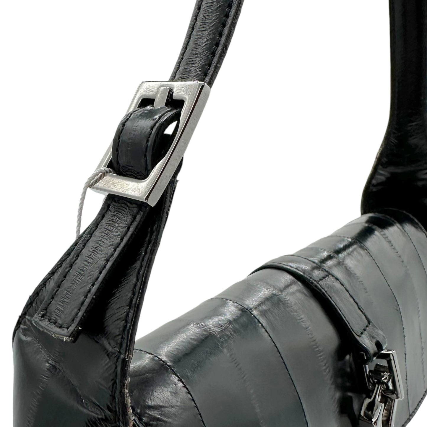 Gucci Eel Skin Jackie Shoulder Bag - Outfit Repeater