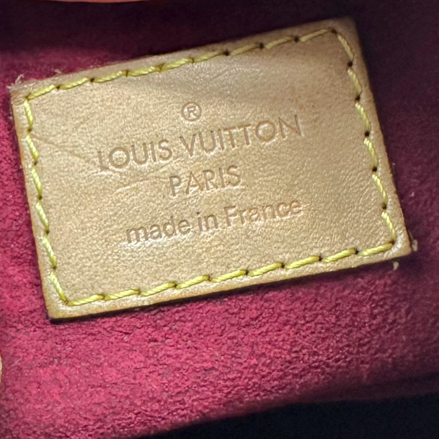 Louis Vuitton White Murakami Multicolor Studded Chrissie MM Hobo Bag