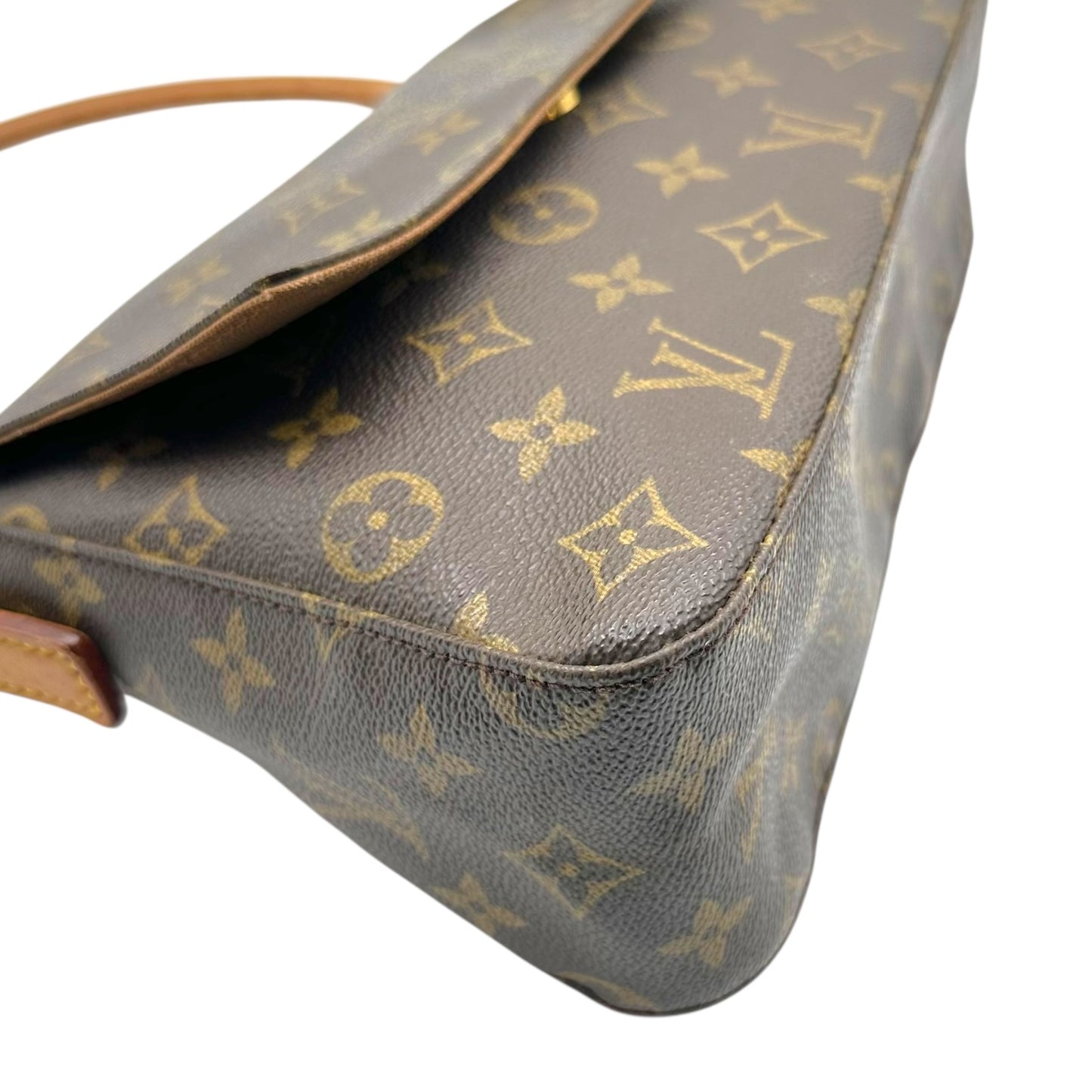 Louis Vuitton Classic Monogram Mini Looping Shoulder Bag