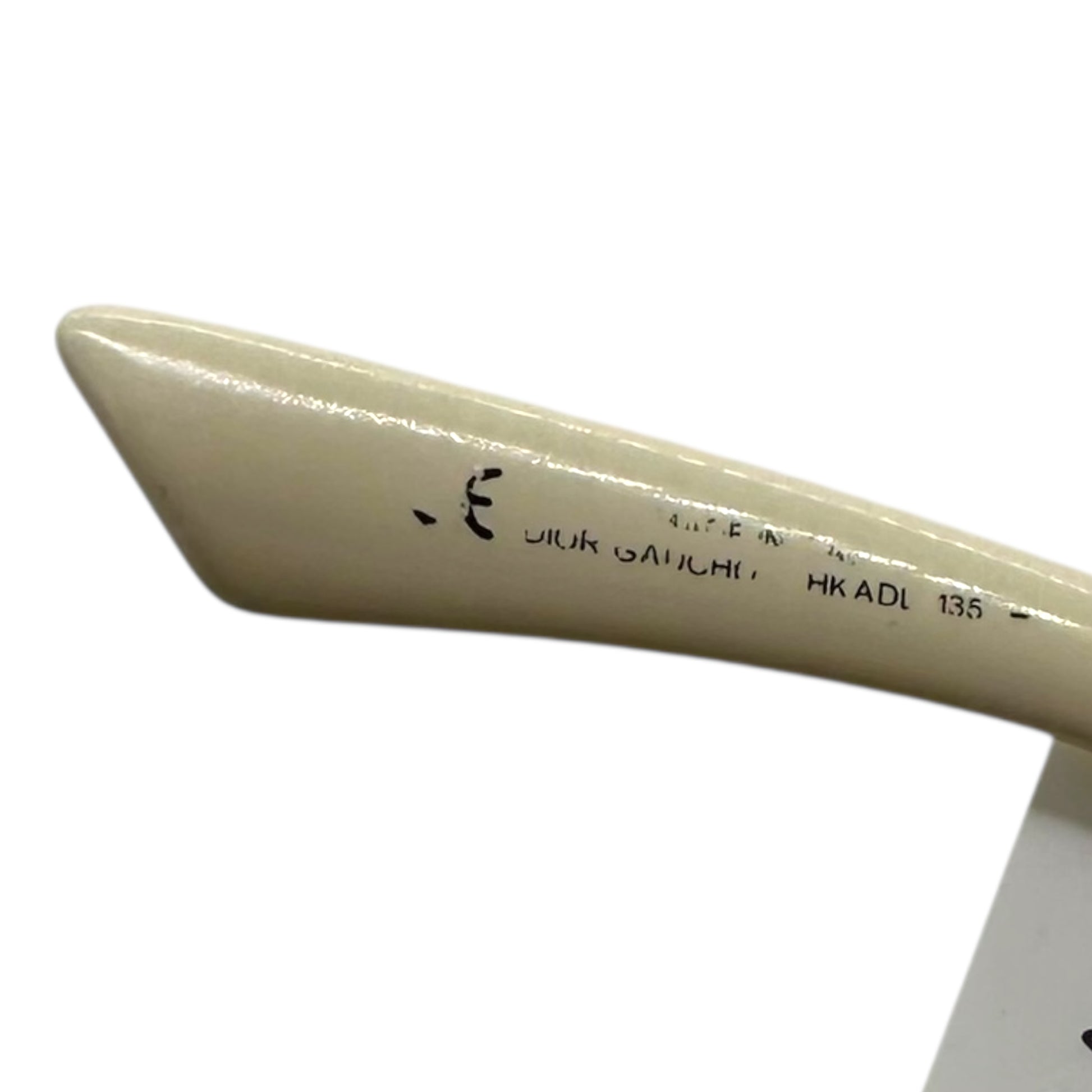 Christian Dior Gaucho White Shield Sunglasses - Outfit Repeater