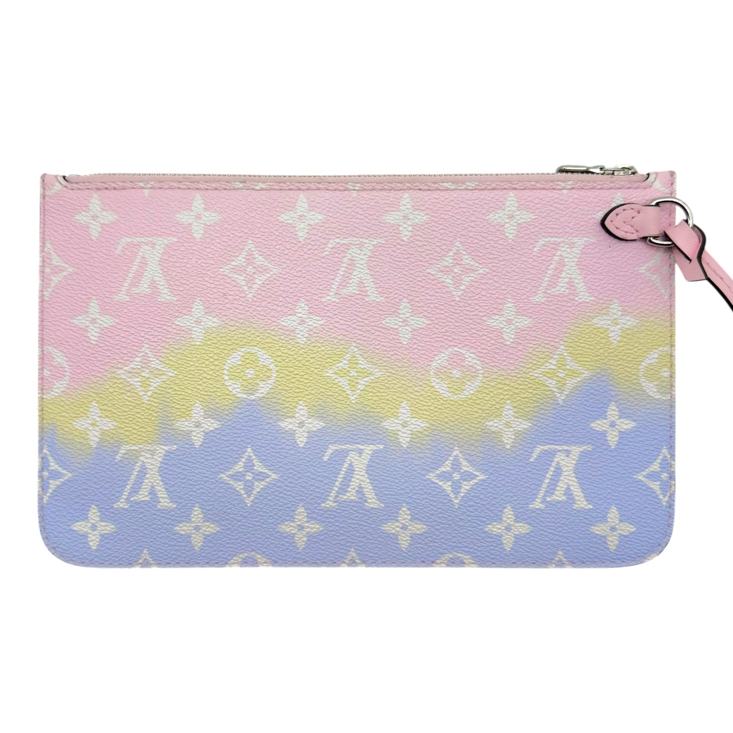 Louis Vuitton Pastel Ombre Escale Neverfull MM Tote Bag