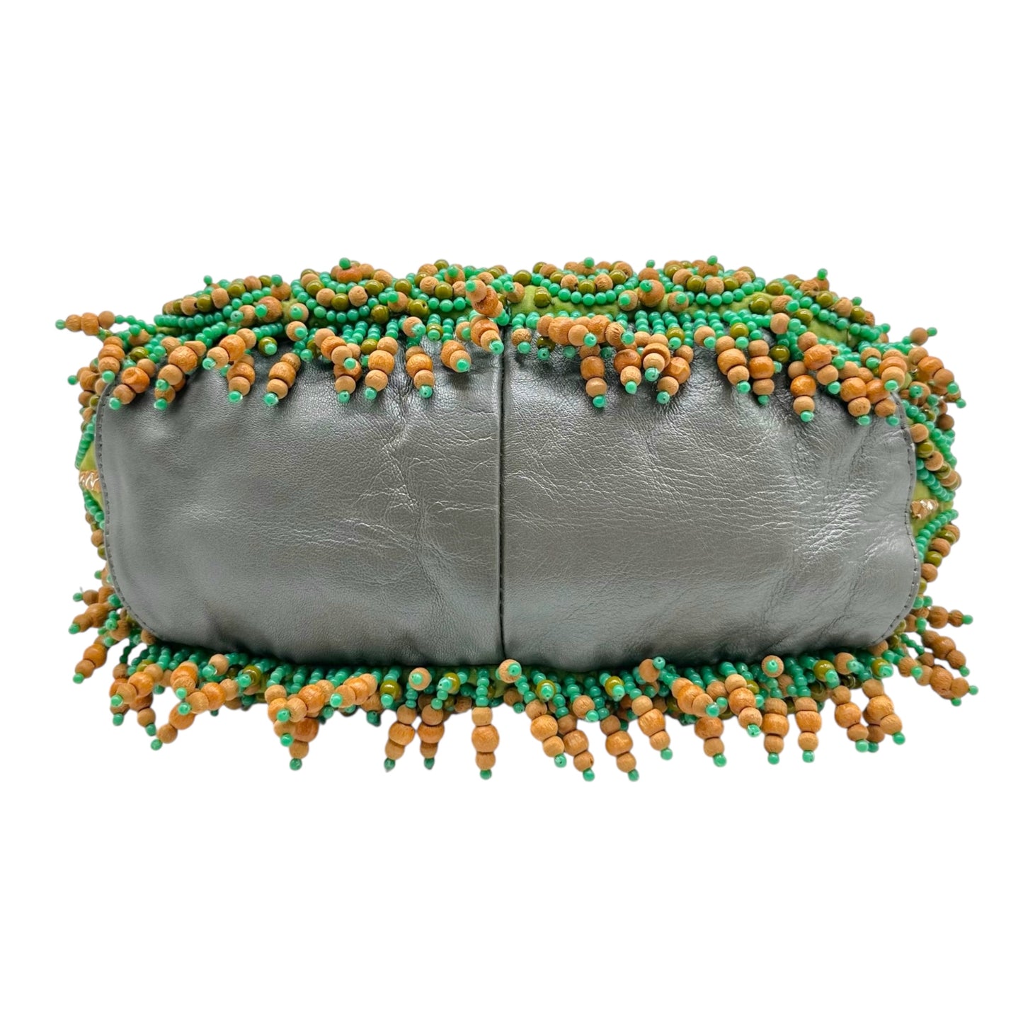 Jamin Puech Beaded Fringe Mini Shoulder Bag