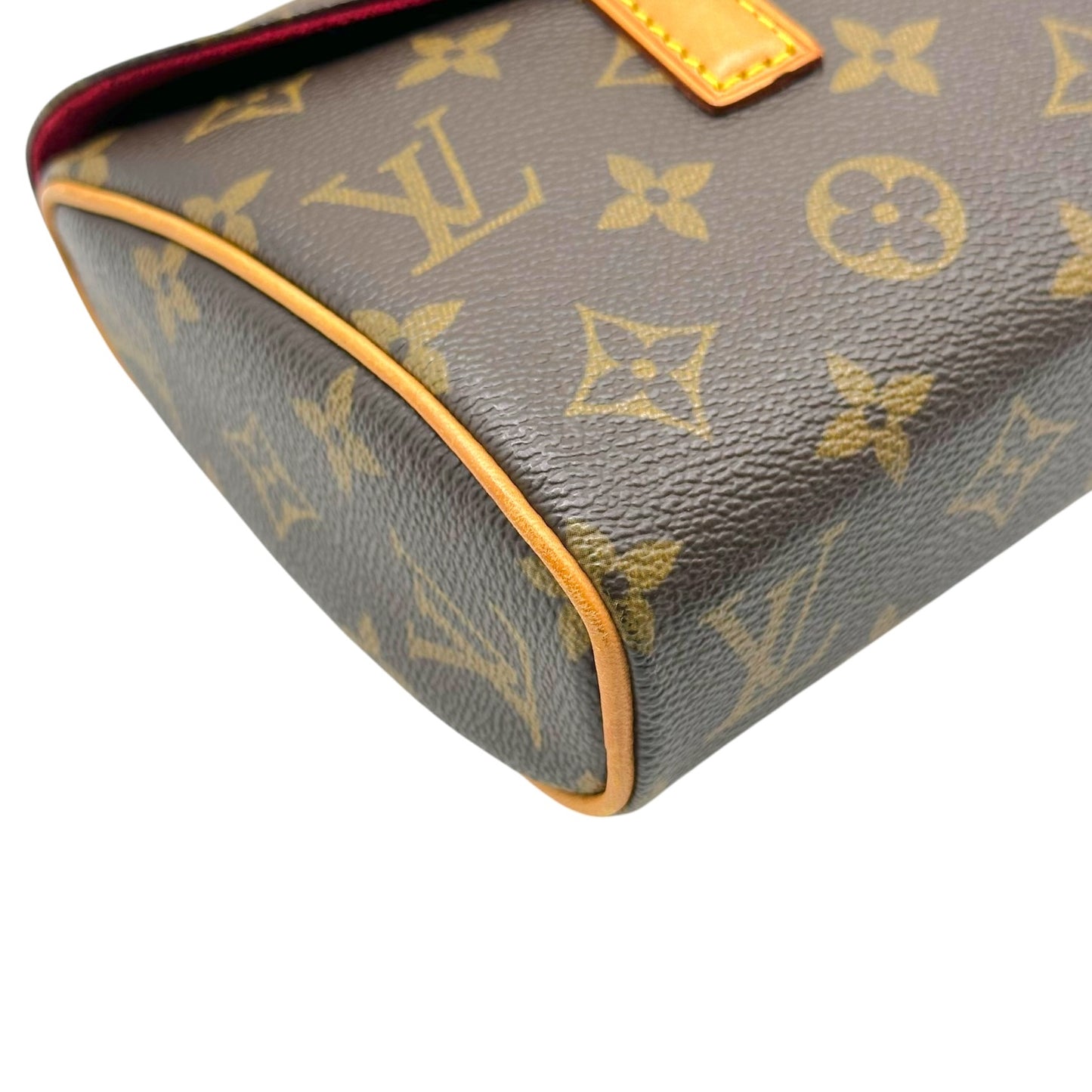 Louis Vuitton Classic Mnogram Sonatine Handbag