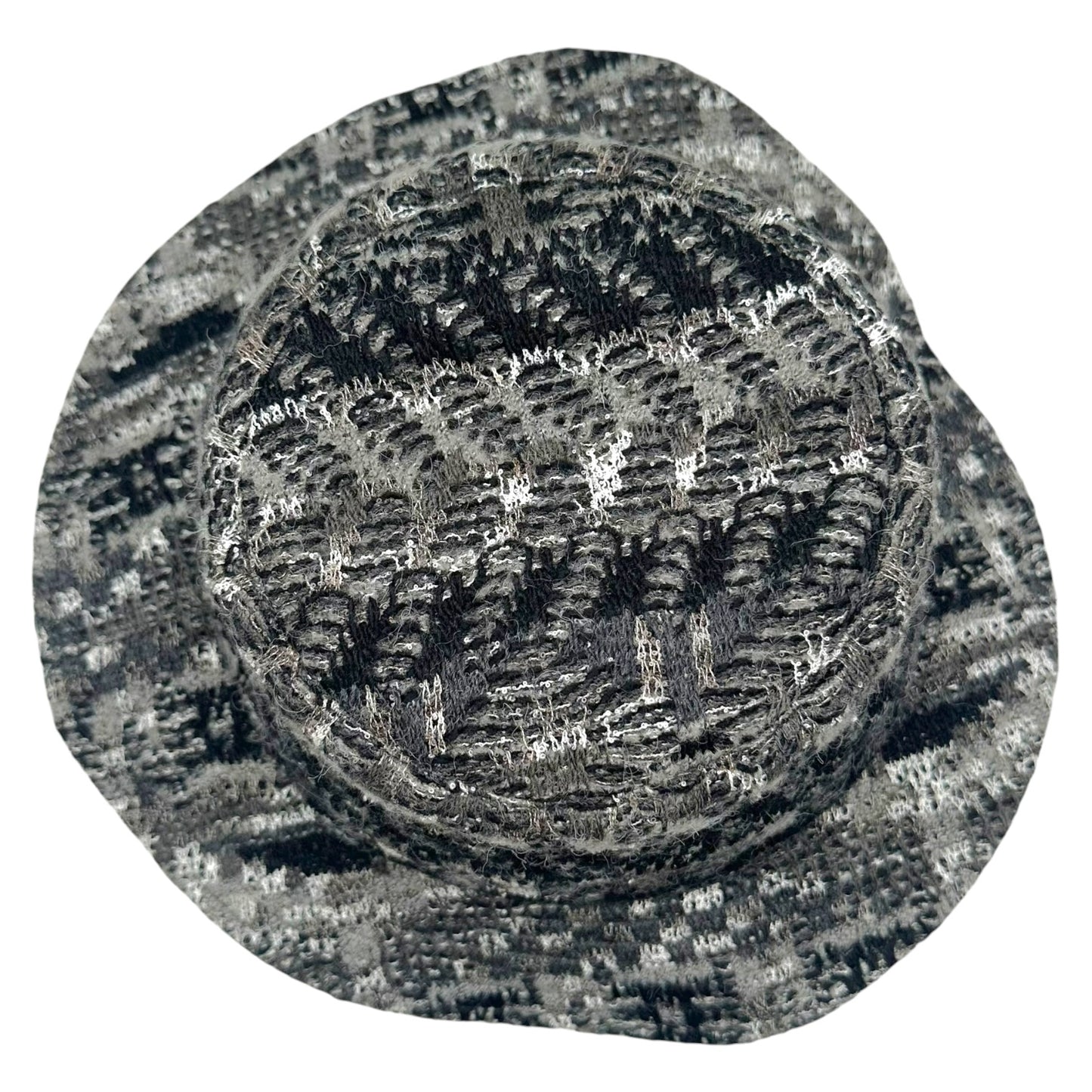 Missoni x Supreme Black & Gray Knit Bucket Hat