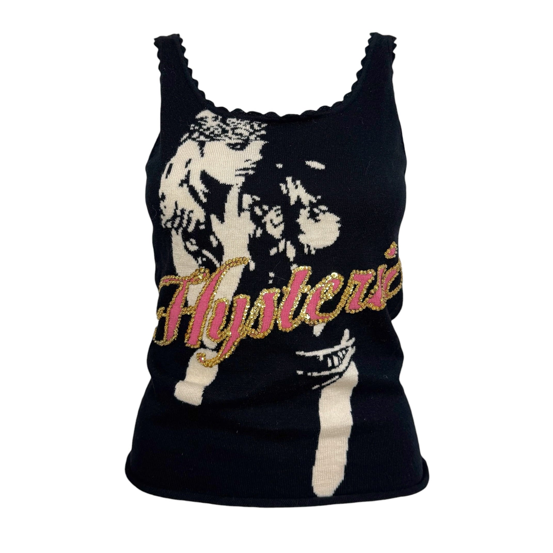 Hysteric Glamour – Outfit Repeater