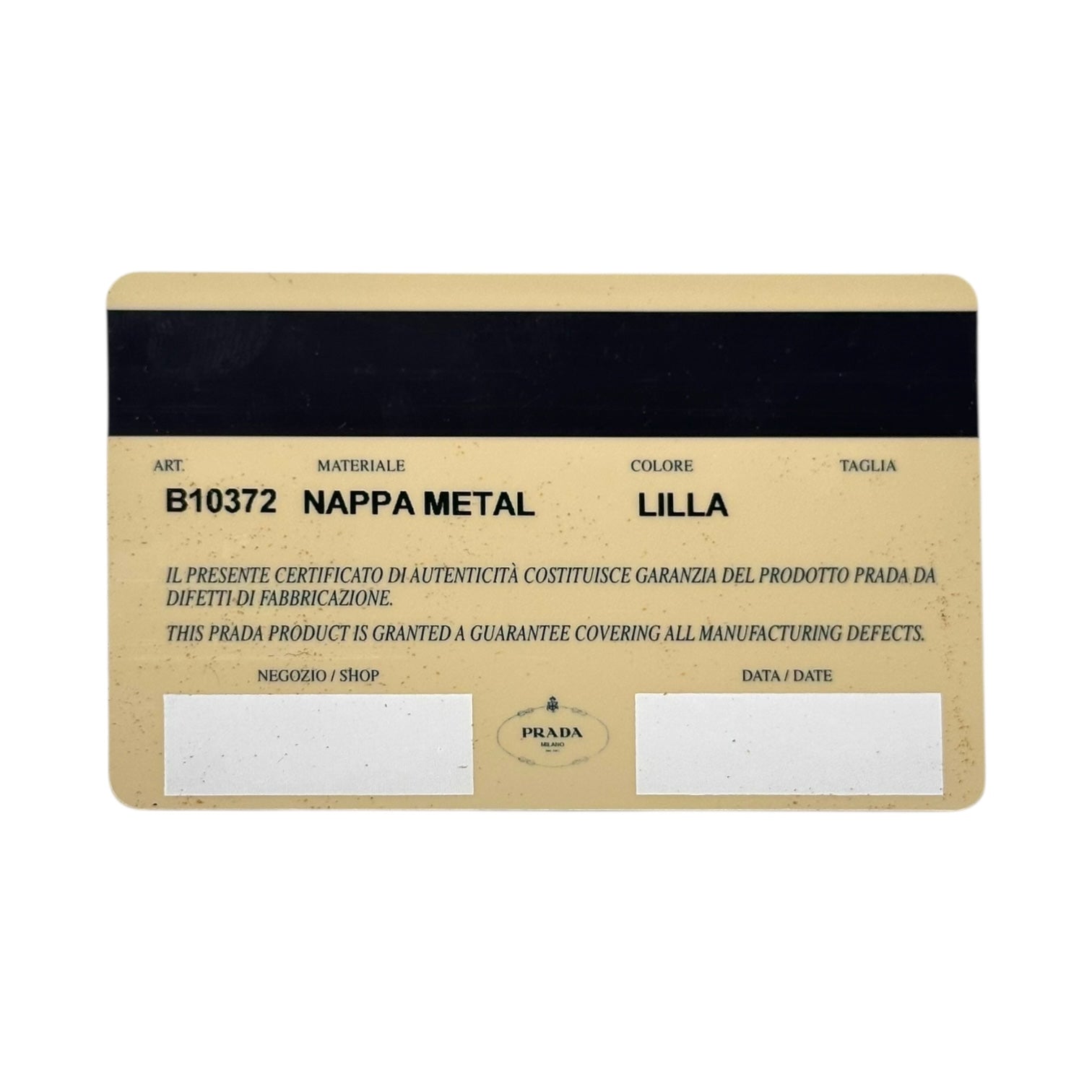 Prada Sport Pink Metallic Leather Mini Bag - Outfit Repeater