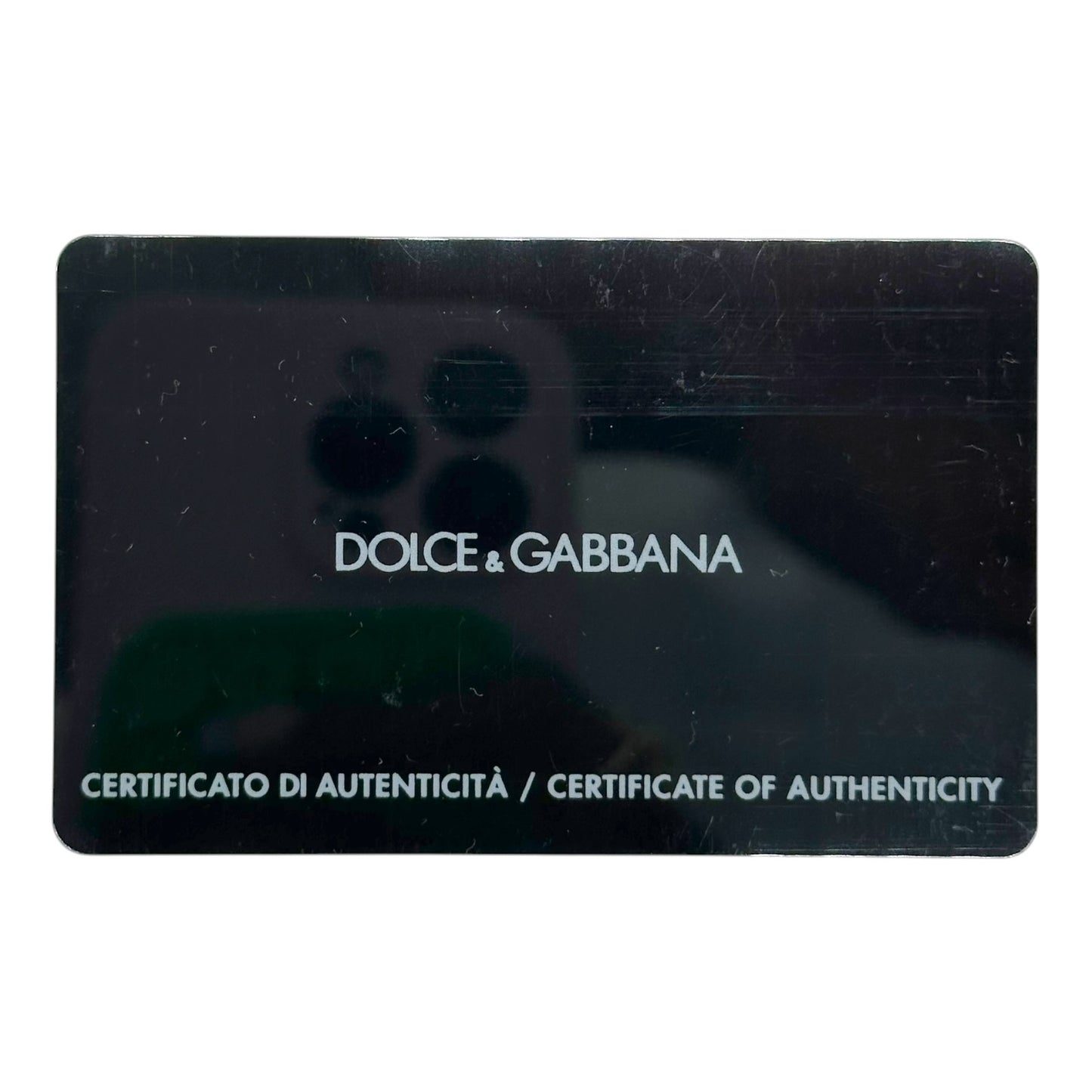 Dolce & Gabbana Metallic Pink Silver Clutch Bag