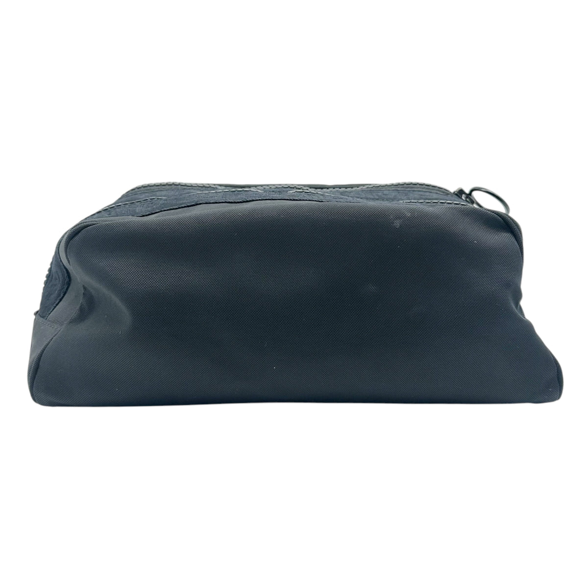 Chanel Sport Black Nylon Multi-Zip Cosmetic Bag 2002-03