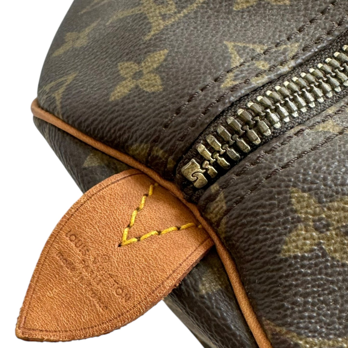 Louis Vuitton Monogram Canvas Duffle Bag 55