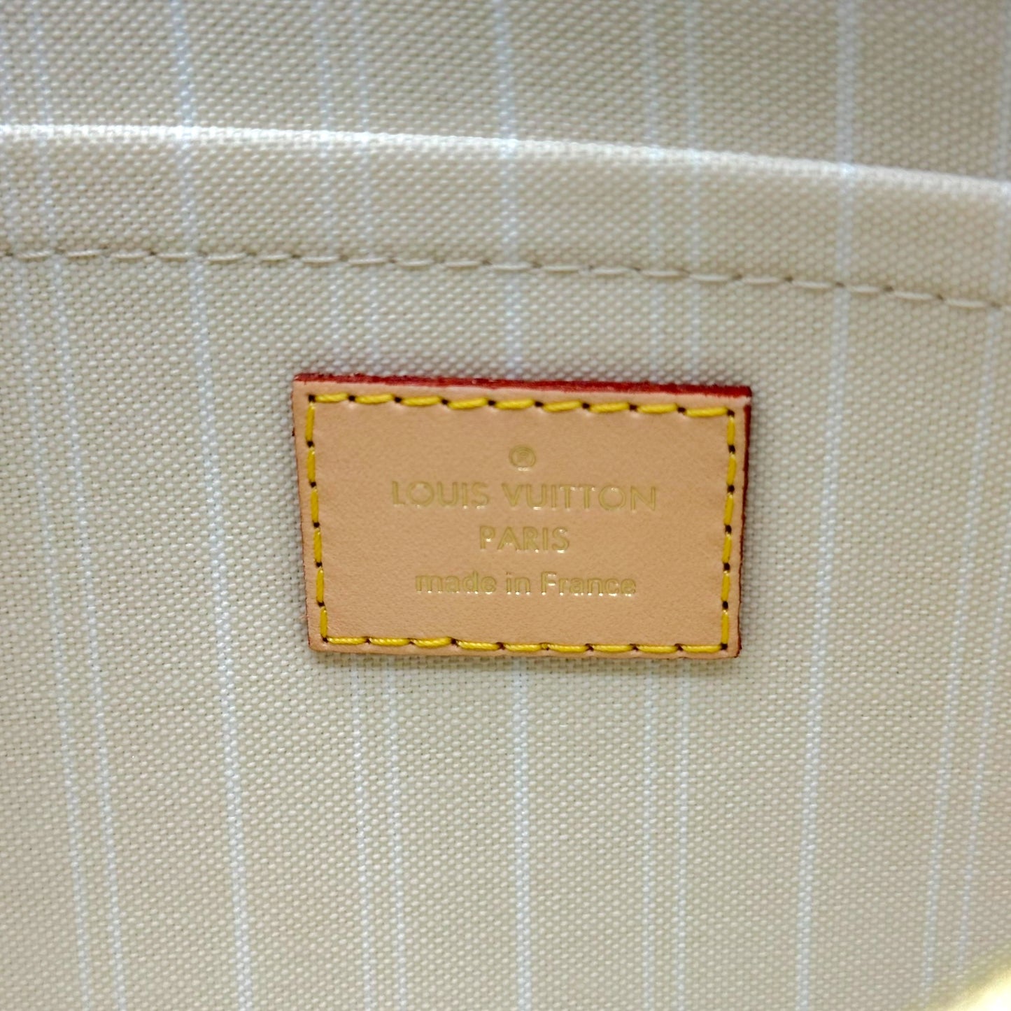 Louis Vuitton Blue Giant Monogram Ombre By the Pool Neverfull MM Tote