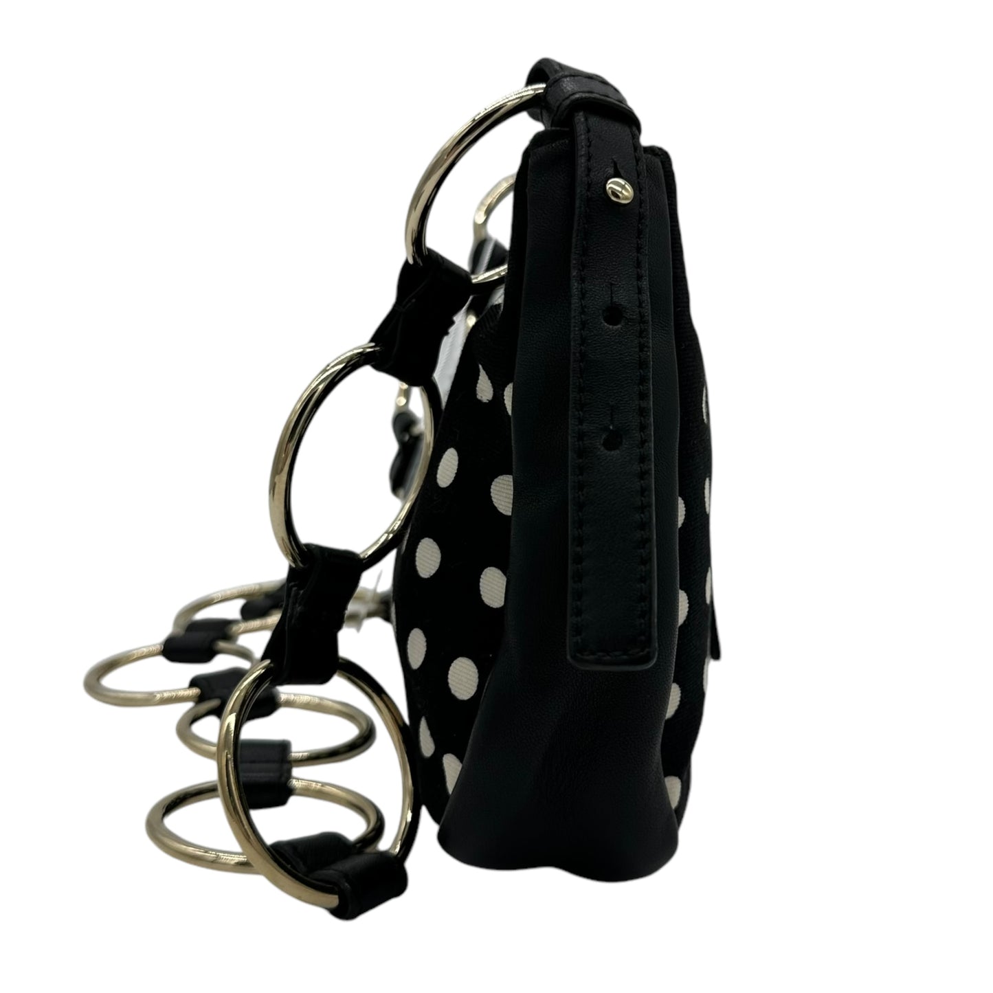 Yves Saint Laurent by Tom Ford Polka Dot Parisienne Bag - Outfit Repeater