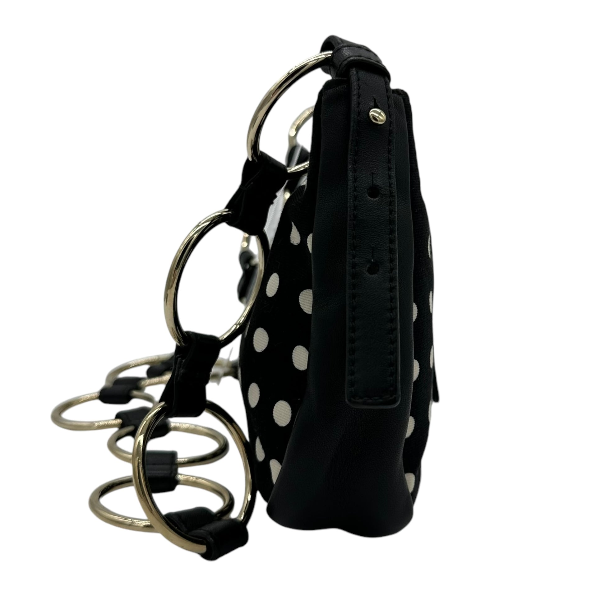 Yves Saint Laurent by Tom Ford Polka Dot Parisienne Bag - Outfit Repeater
