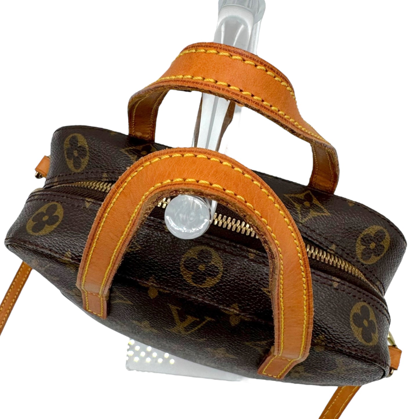 Louis Vuitton Classic Monogram Spontini 2-Way Bag