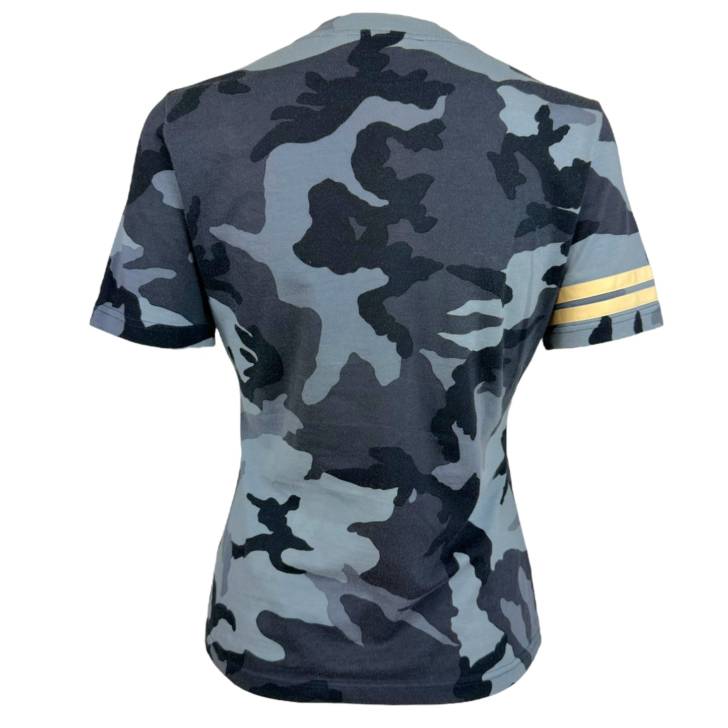 Dior F/W 2002 Blue Camo T-shirt