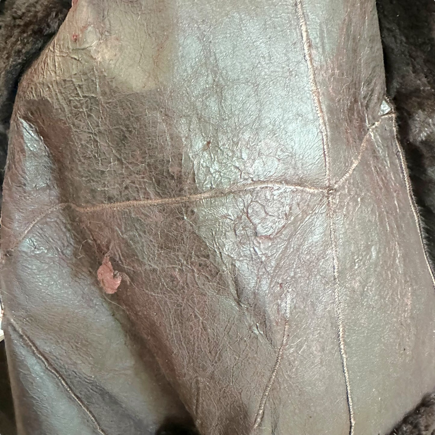 Missoni Fox Fur Trim Rabbit Fur Vest - Outfit Repeater