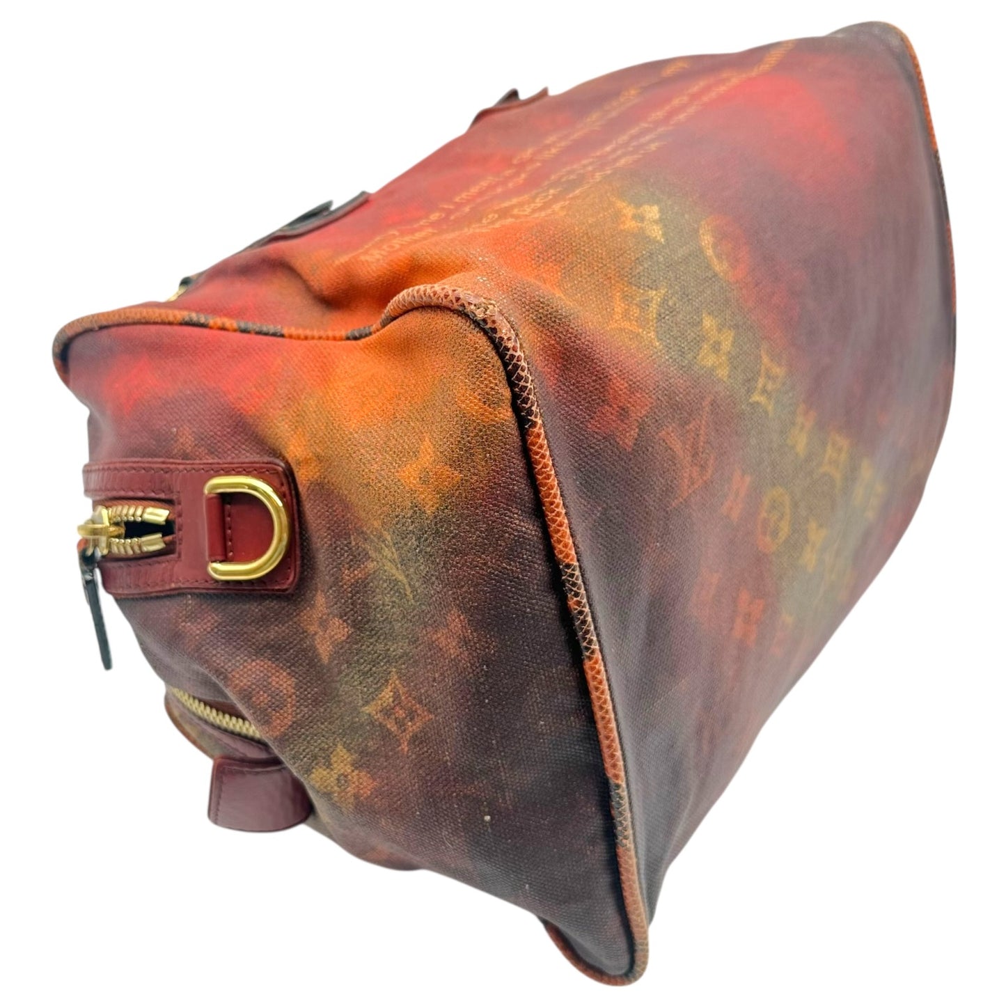 Louis Vuitton Jokes Mancrazy Bag Multicolor Canvas