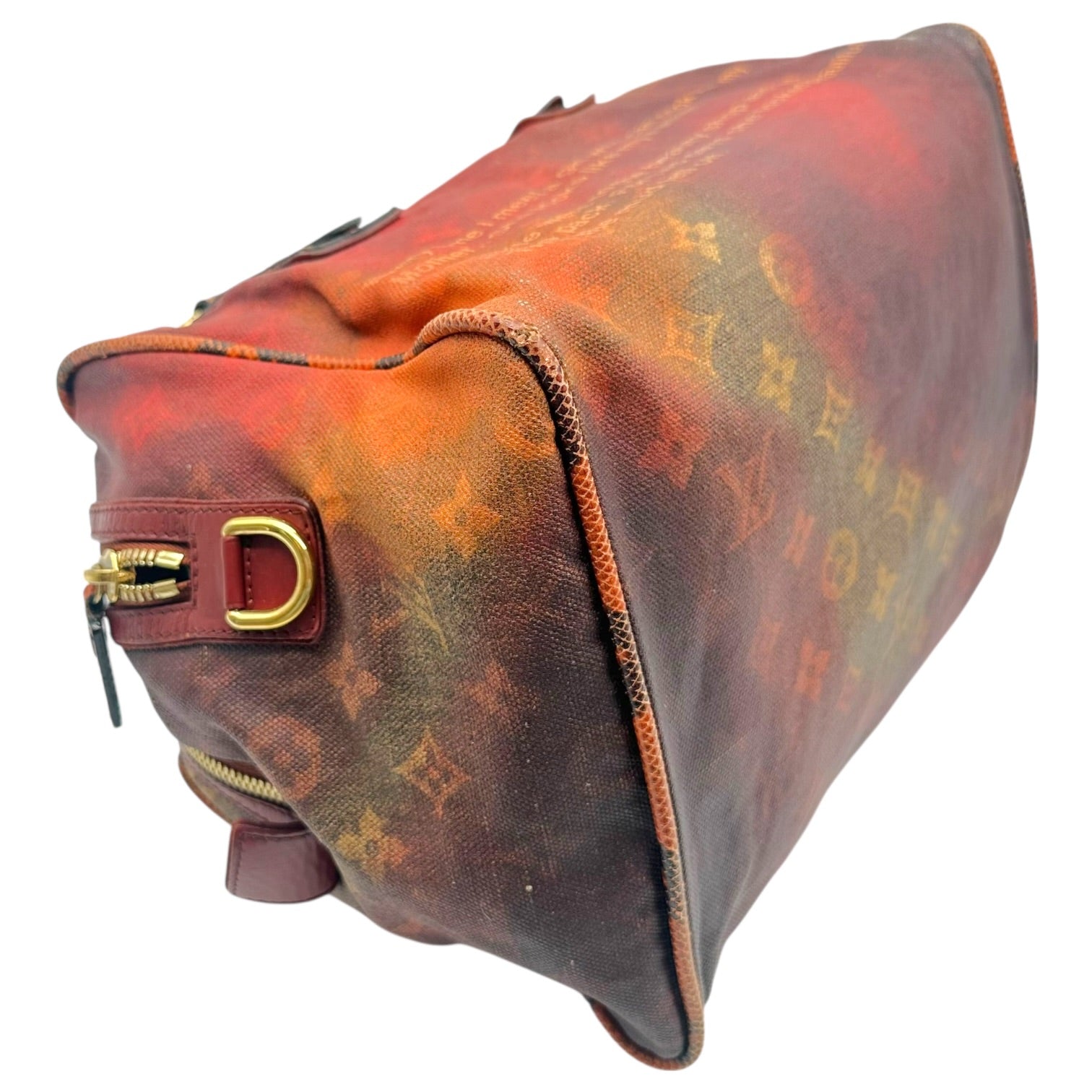 Louis Vuitton Jokes Mancrazy Bag Multicolor Canvas