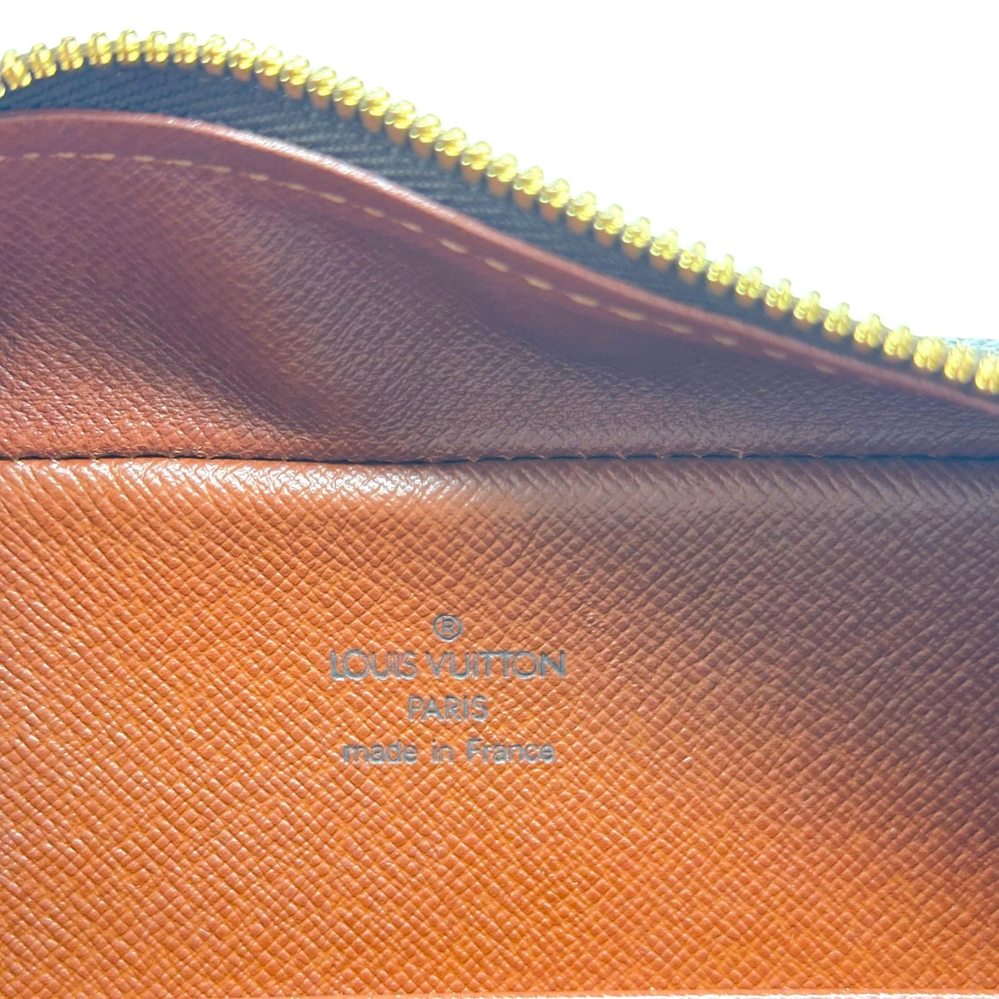 Louis Vuitton Classic Monogram Cite MM Shoulder Bag