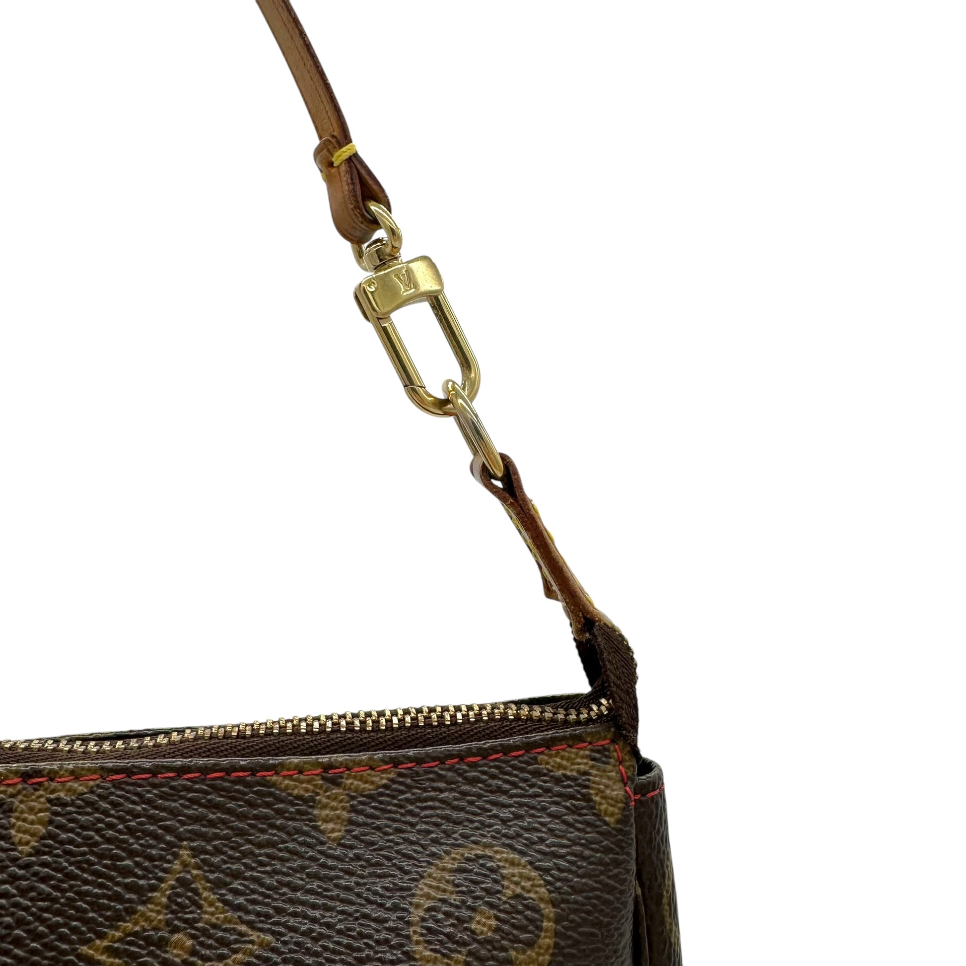 Louis Vuitton Murakami Cherry Pochette Bag - Outfit Repeater