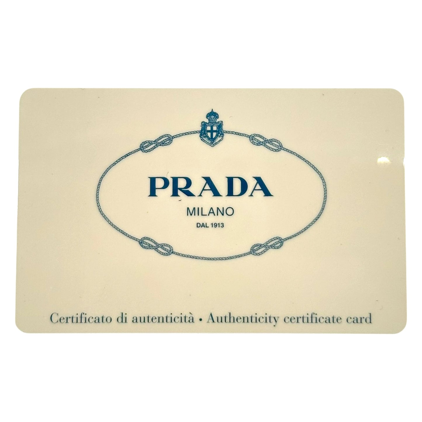 Prada Navy Blue Raffia Rivet Studded Doctors Handbag
