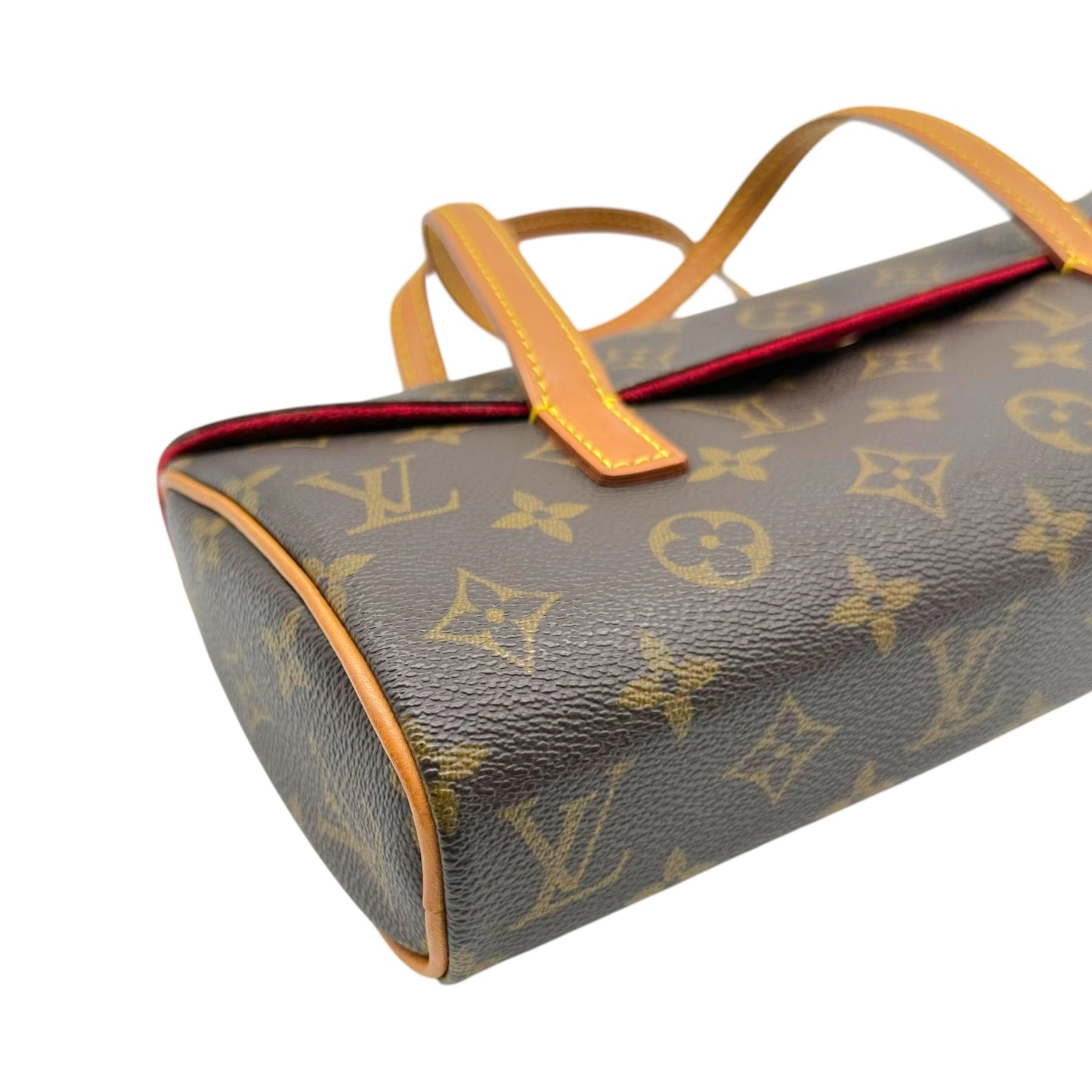 Louis Vuitton Monogram East-West Handbag