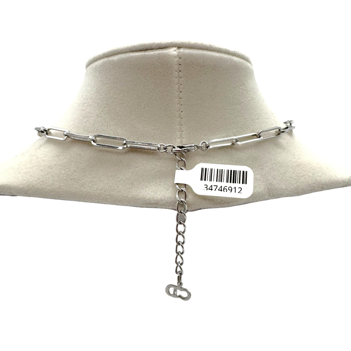 Christian Dior J'Adore Dior Choker Necklace