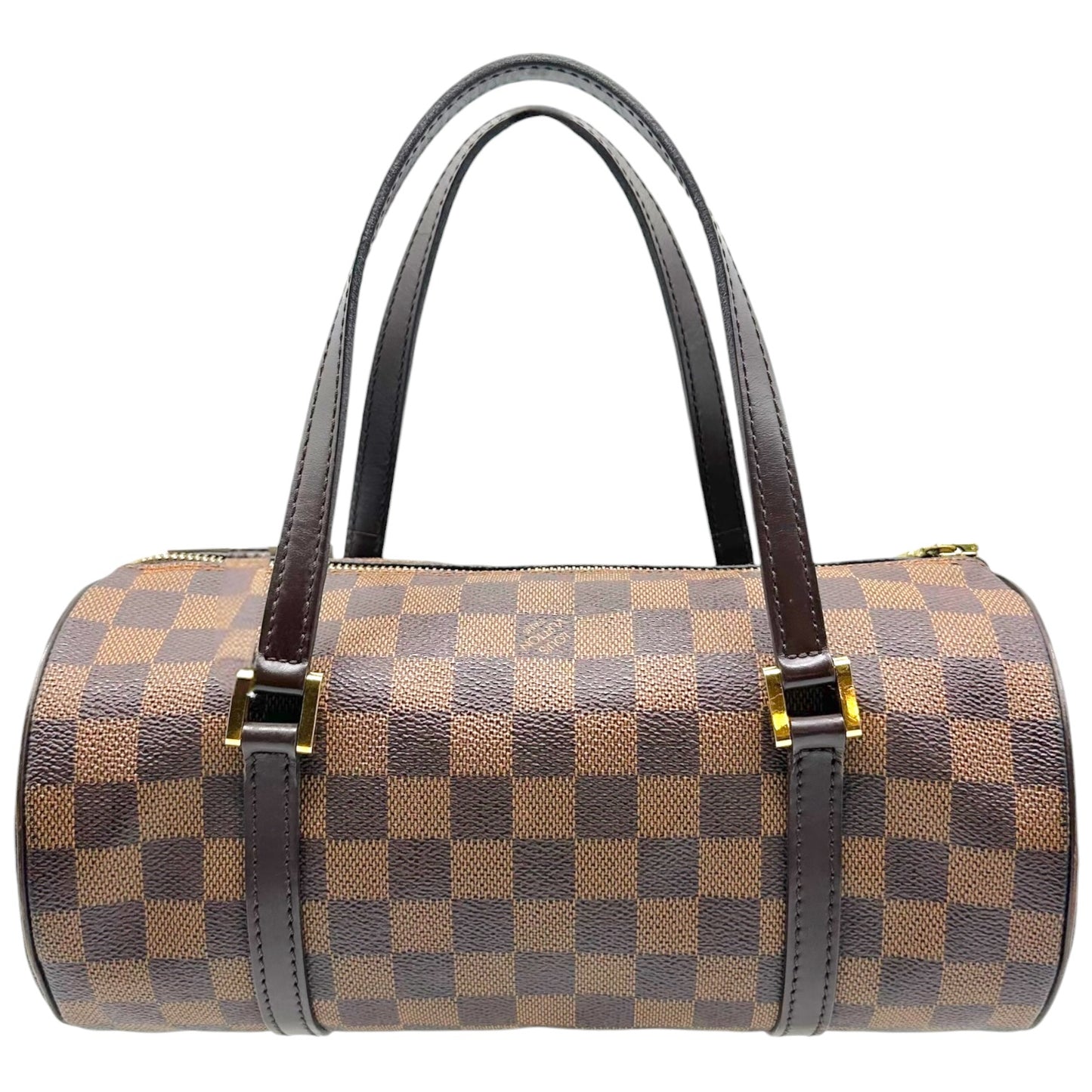 Louis Vuitton Brown Damier Ebene Papillon 26 Handbag