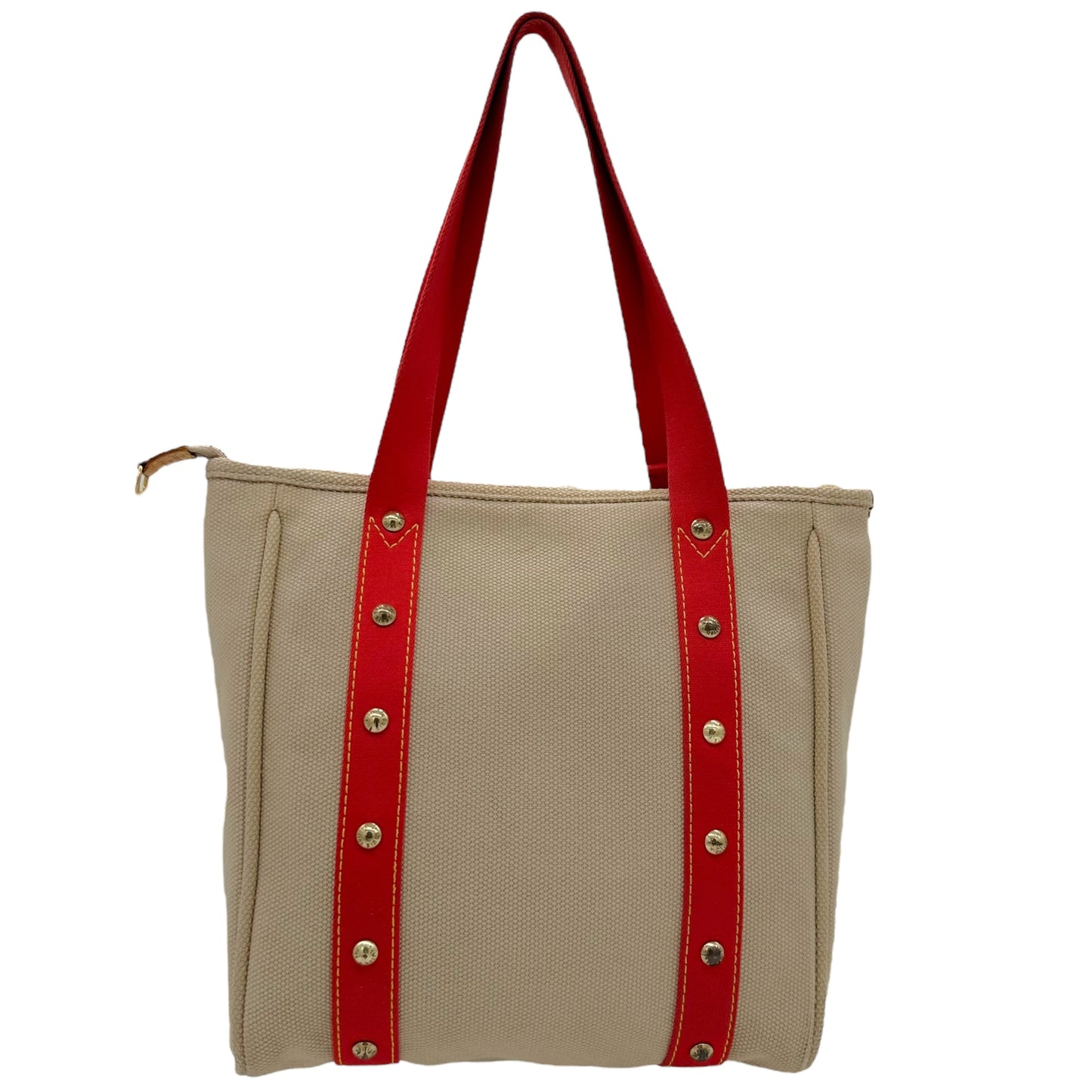 Louis Vuitton Antigua Tote Bag - Outfit Repeater