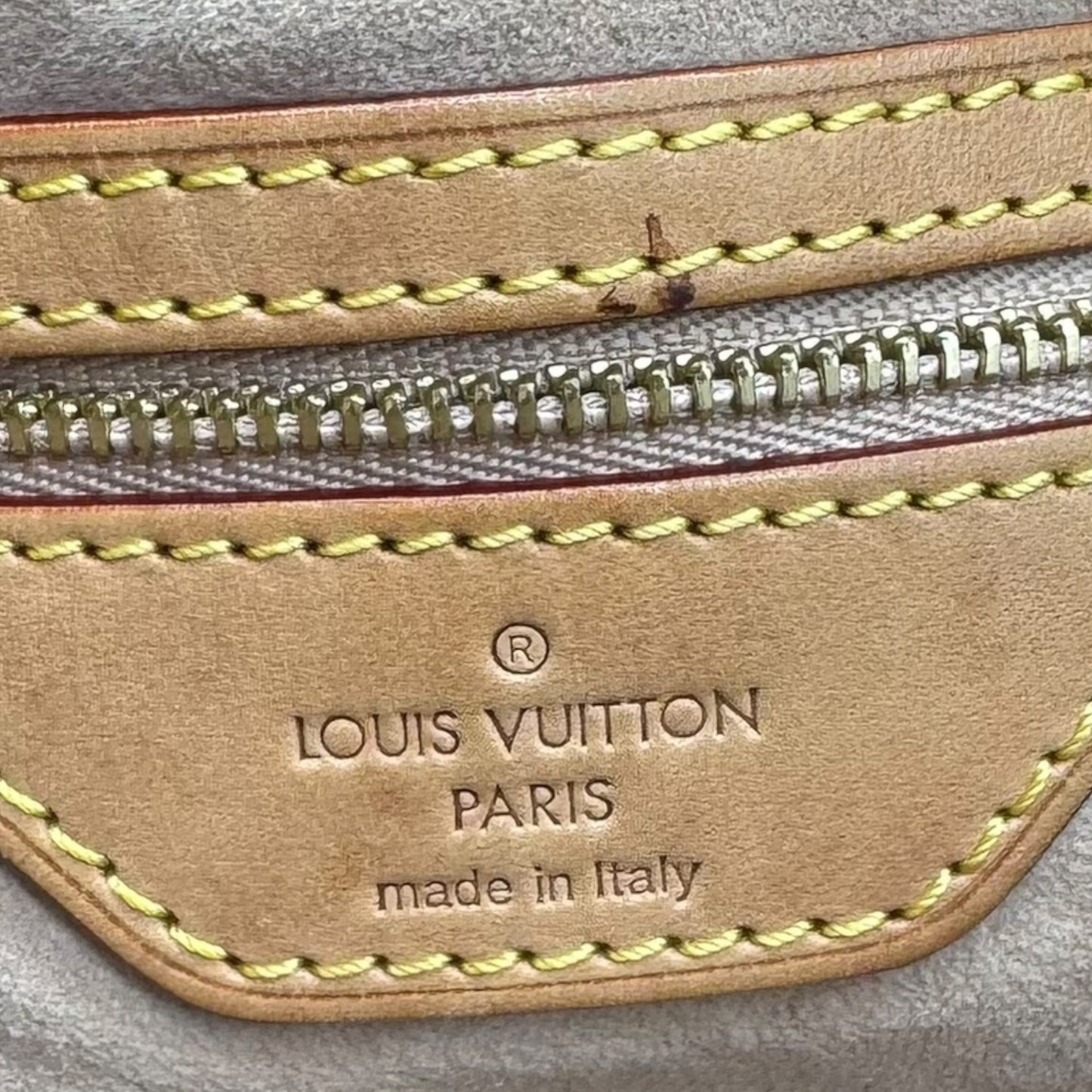 Louis Vuitton Pink Ombre Denim Sunbeam Hobo Tote Bag - Outfit Repeater