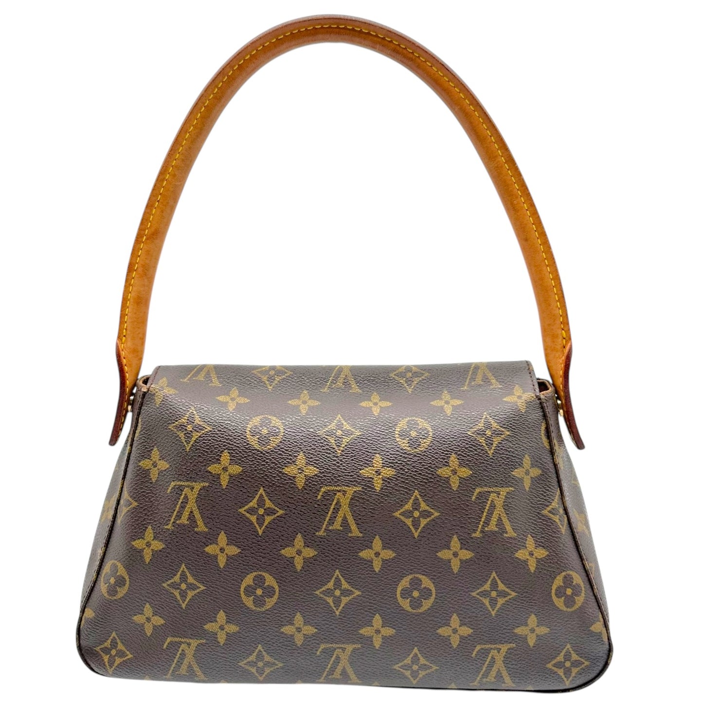 Louis Vuitton Classic Monogram Mini Looping Shoulder Bag