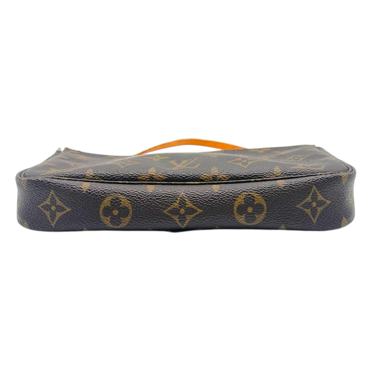 Louis Vuitton Pochette Bag Brown Monogram Canvas