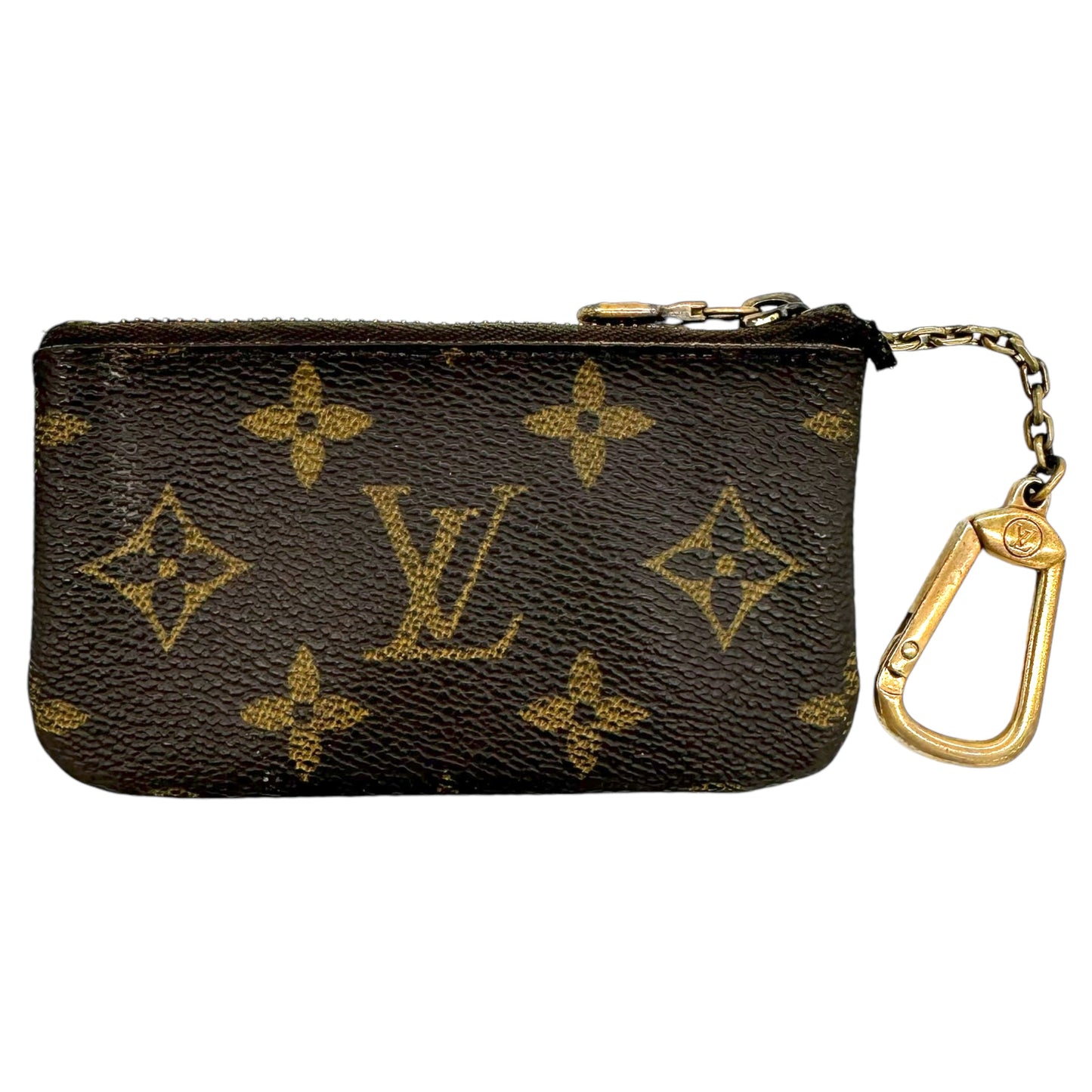 Louis Vuitton Monogram Coin Pouch