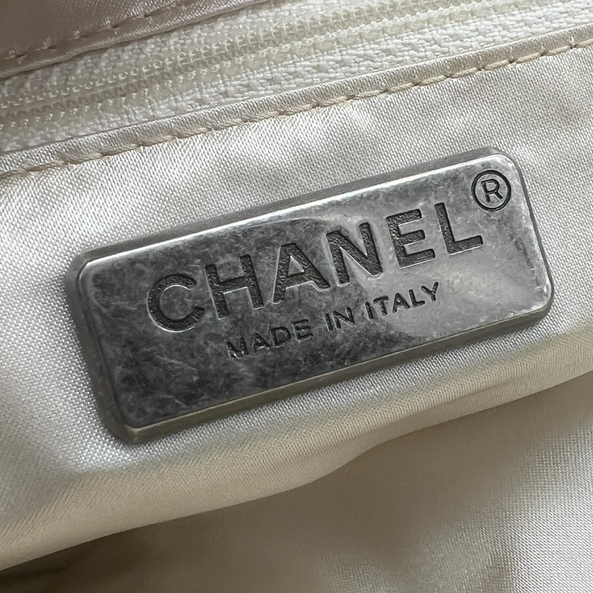 Chanel Brown Fur Shoulder Bag - Outfit Repeater