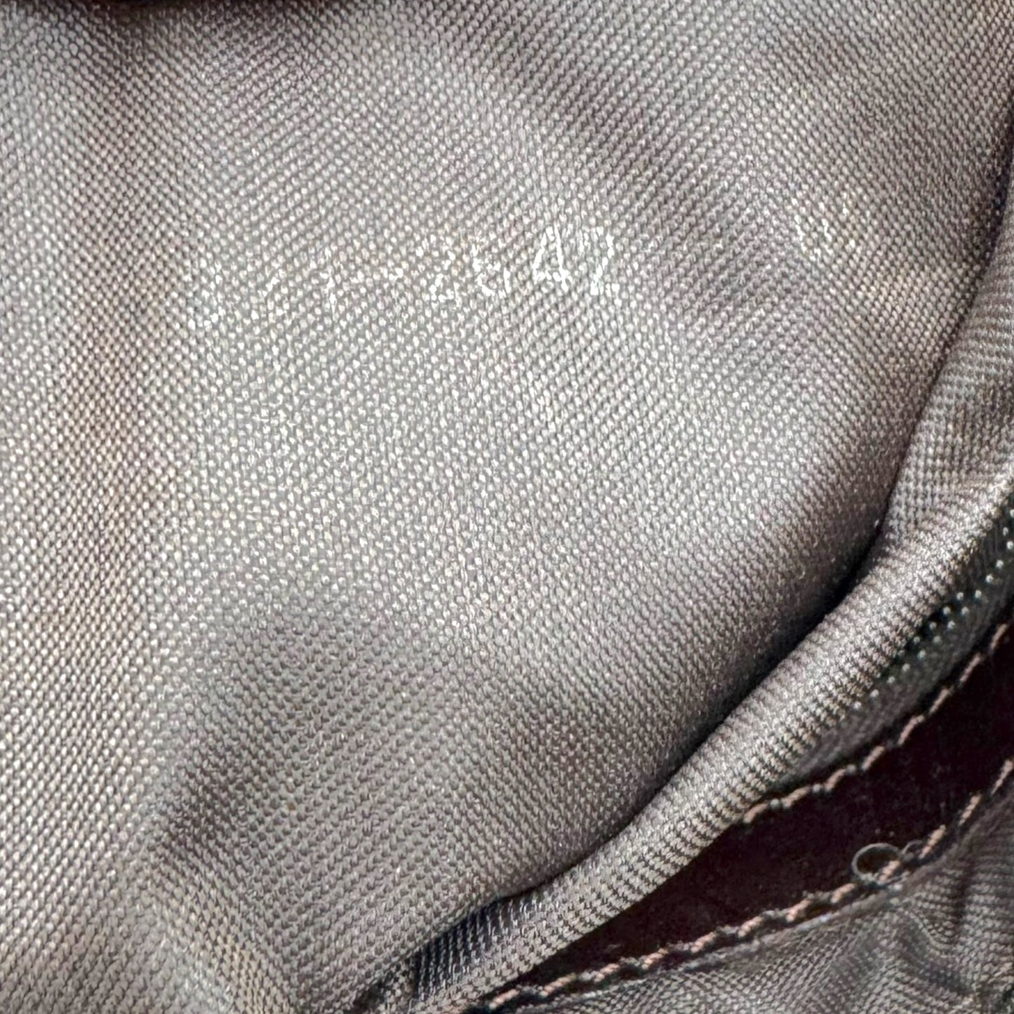 Fendi Brown Zucca Monogram Classic Baguette Bag - Outfit Repeater