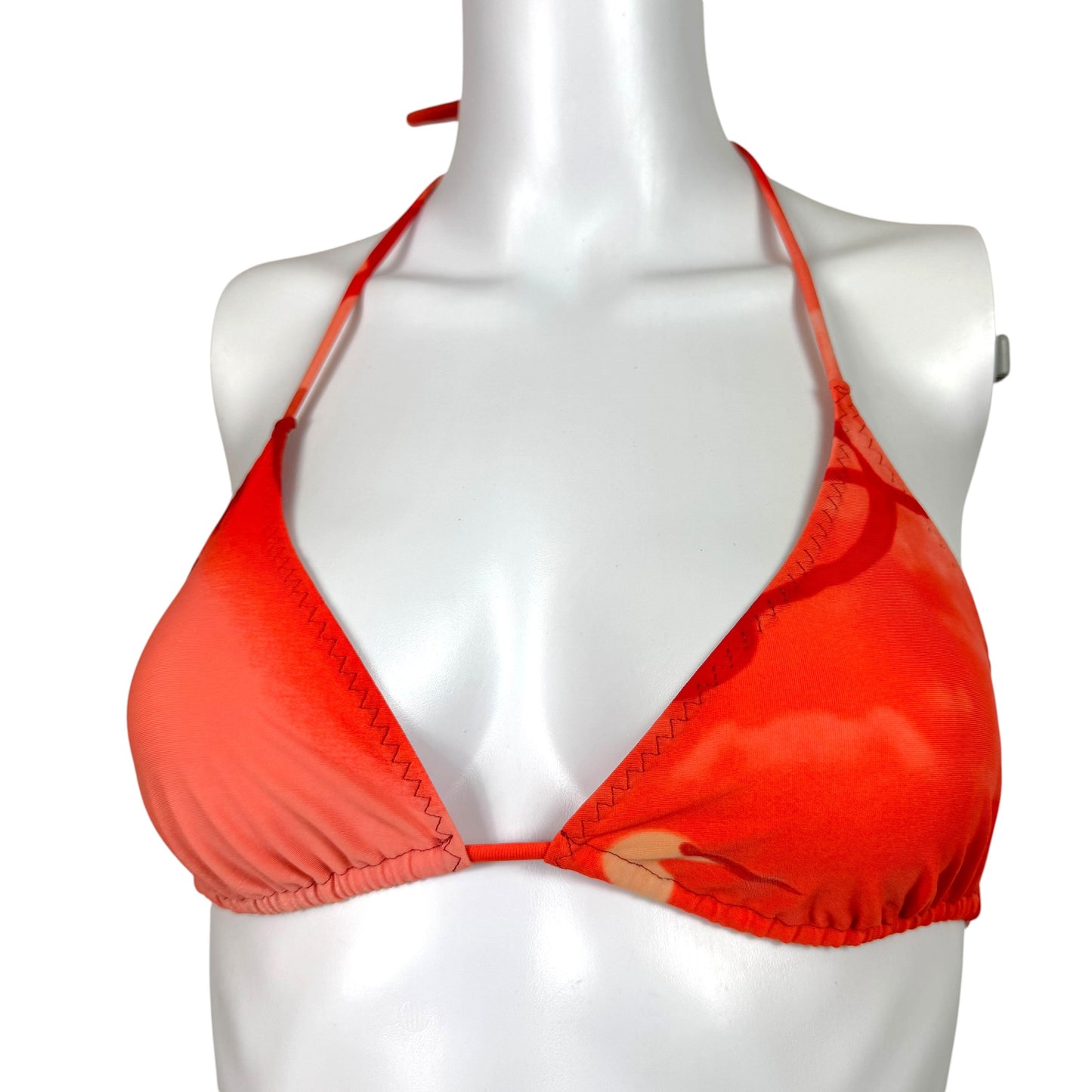 Jean Paul Gaultier Pink Salvatore Dali Printed Bikini Set