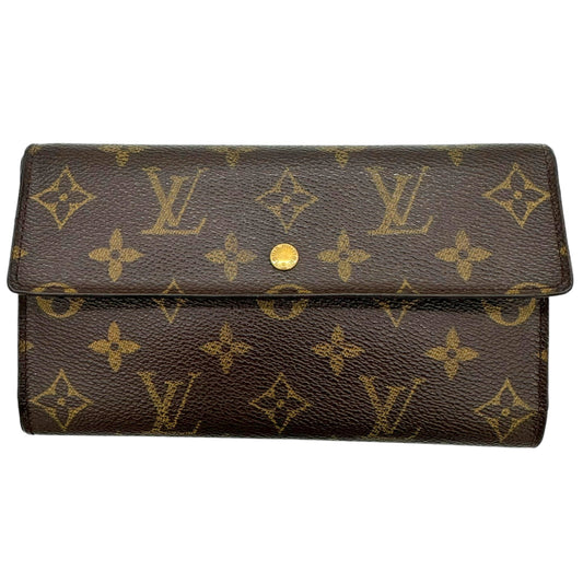 Louis Vuitton Monogram Sarah Wallet