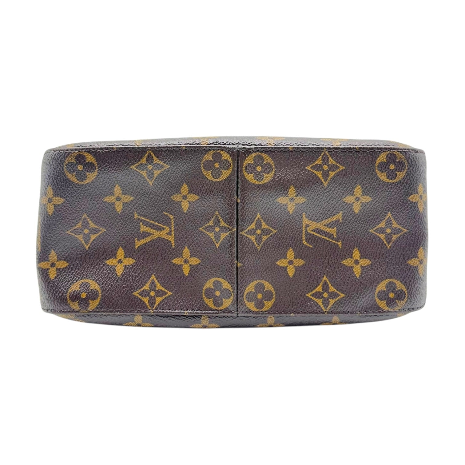 Louis Vuitton Monogram Looping MM Shoulder Bag