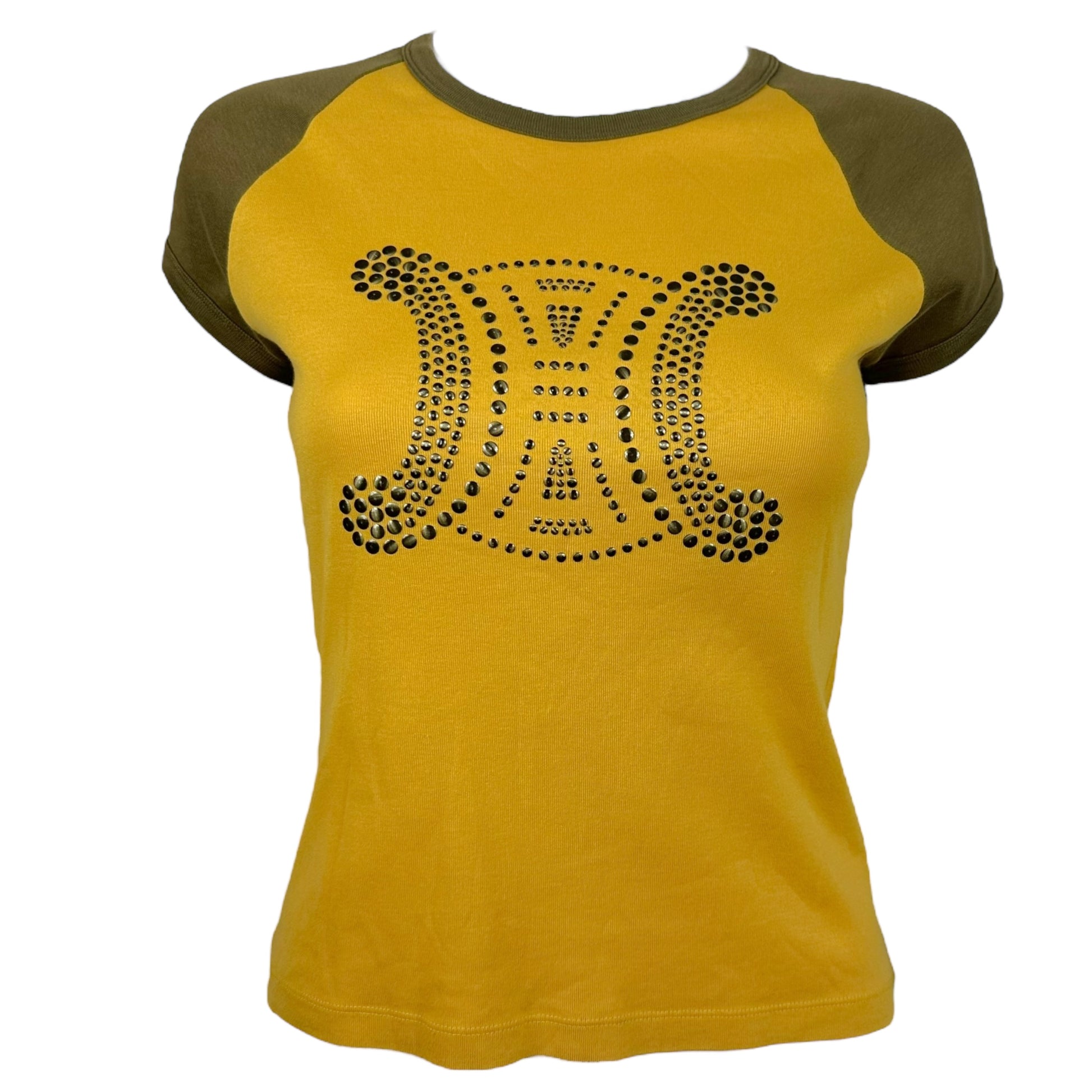 Celine Triomphe Logo T-shirt - Outfit Repeater