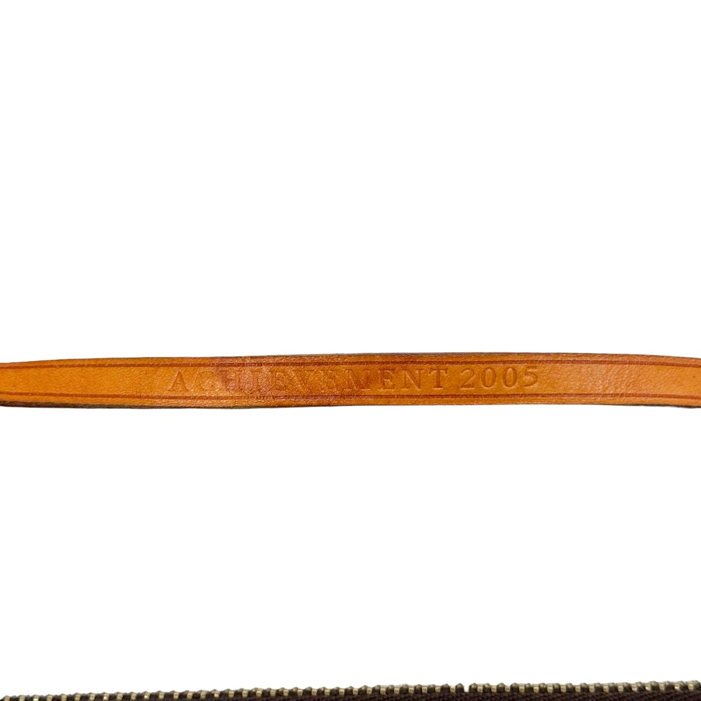 Louis Vuitton Pochette Bag Monogram Cherry Design