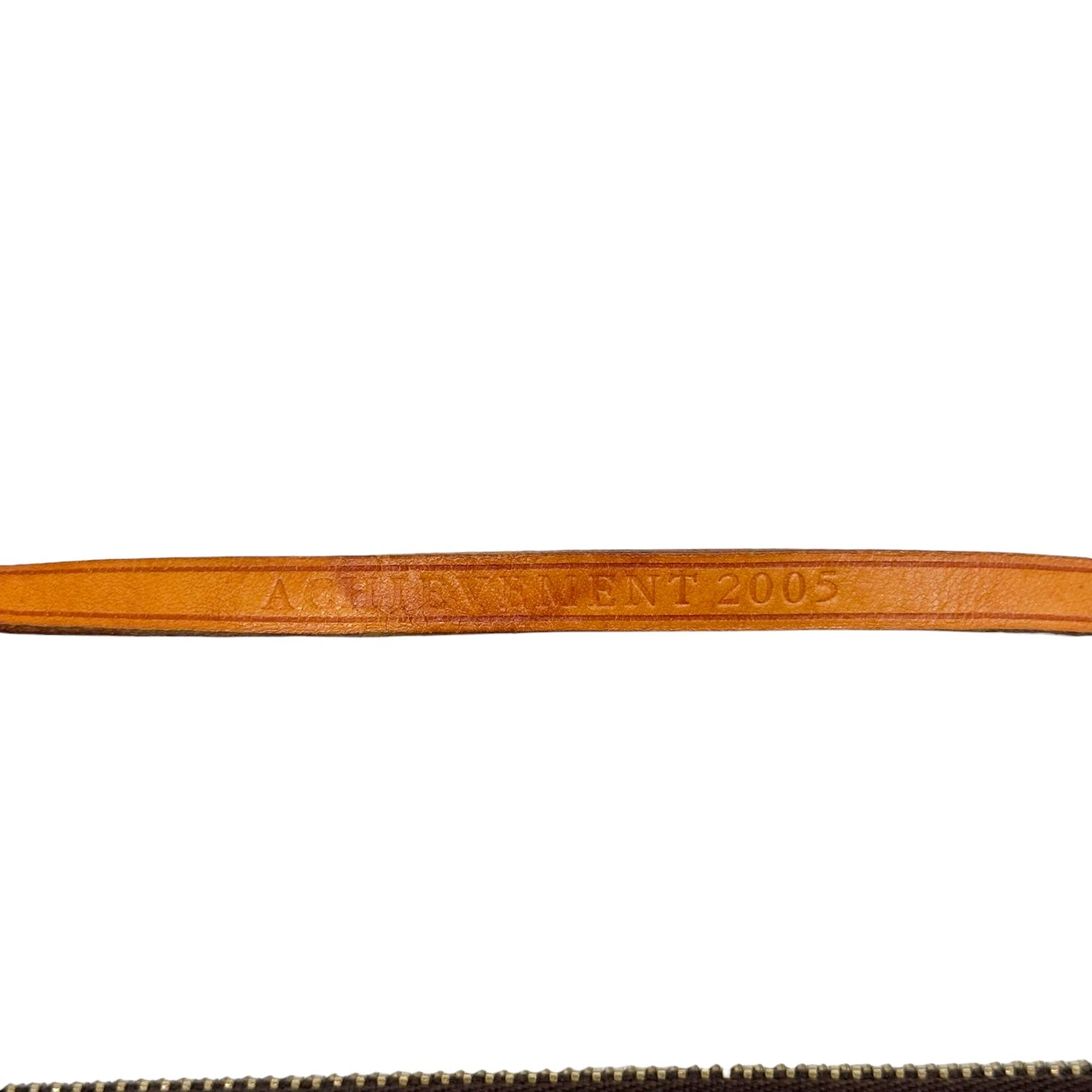 Louis Vuitton Pochette Bag Monogram Cherry Design