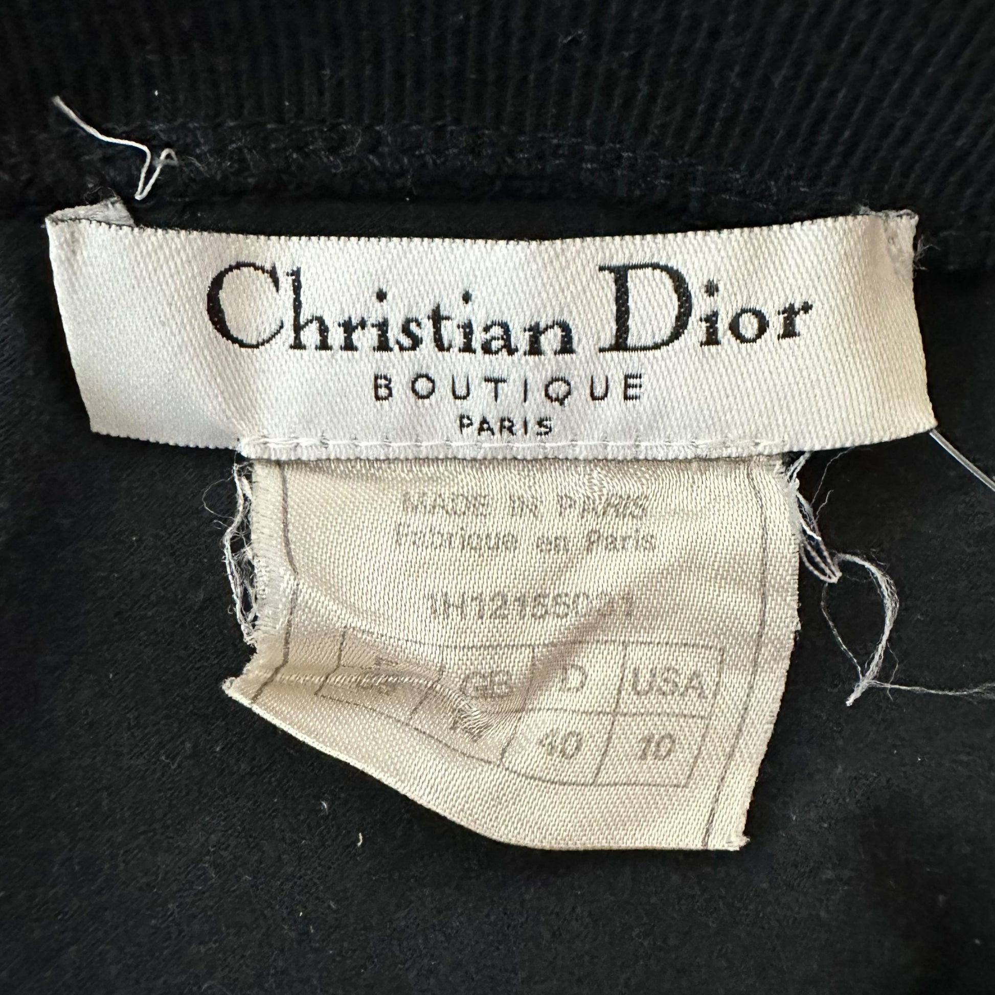 Dior Mermaid J'Adore T-Shirt - Outfit Repeater