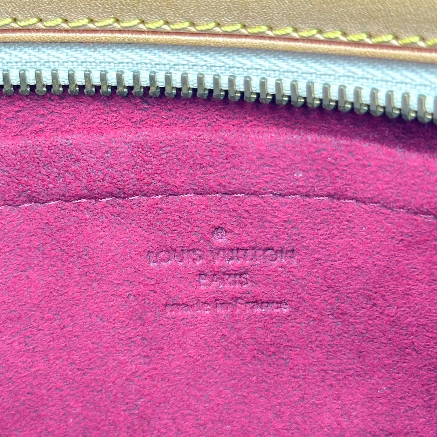 Louis Vuitton White Murakami Multicolor Monogram Eliza Shoulder Bag